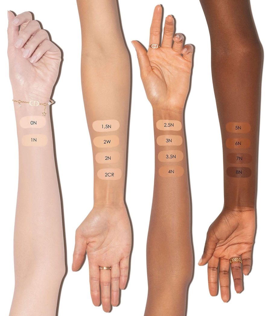 Dior Forever Skin Perfect Foundation 1N Image 2