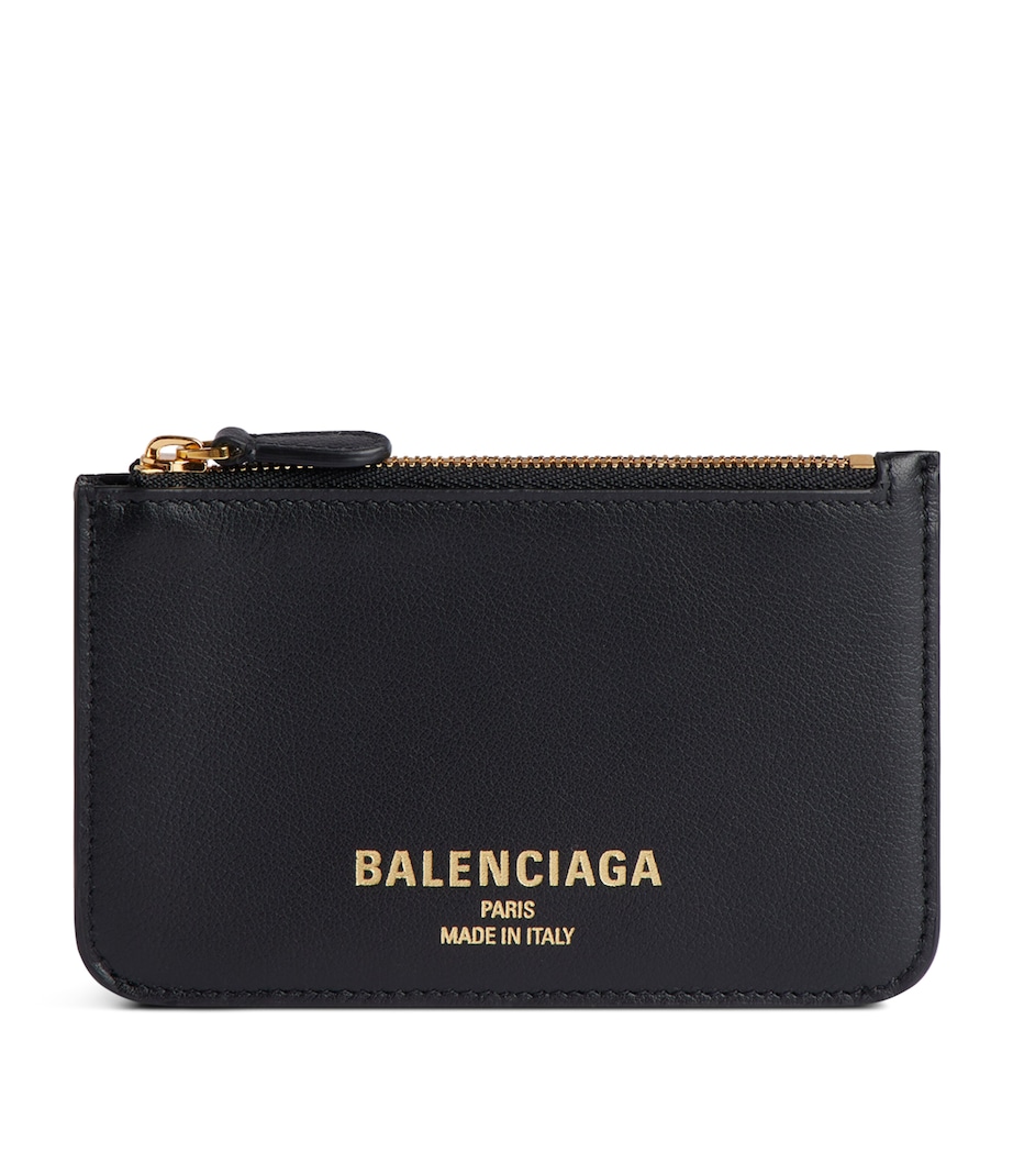 Leather Cash 2.0 Zipped Card Holder 1000 Image 1