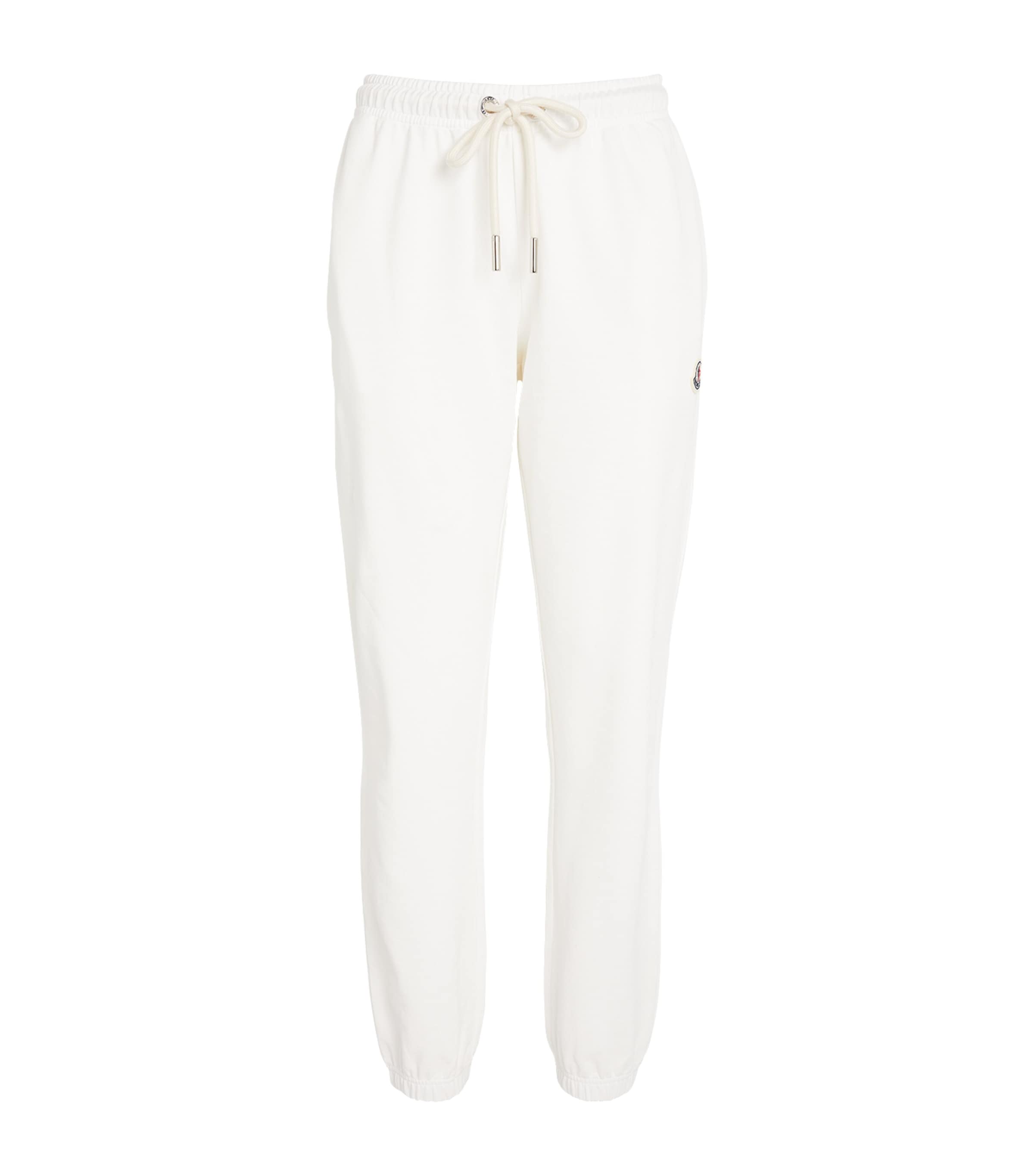 MONCLER LOGO SWEATPANTS 