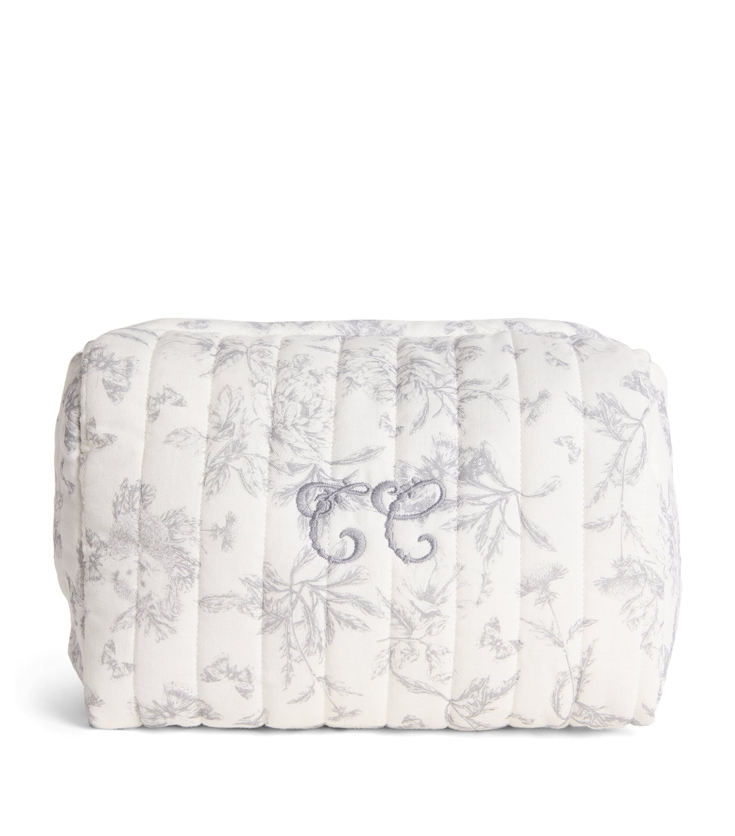 Toile de Jouy Toiletry Bag 21GRIS CLAIR Image 1