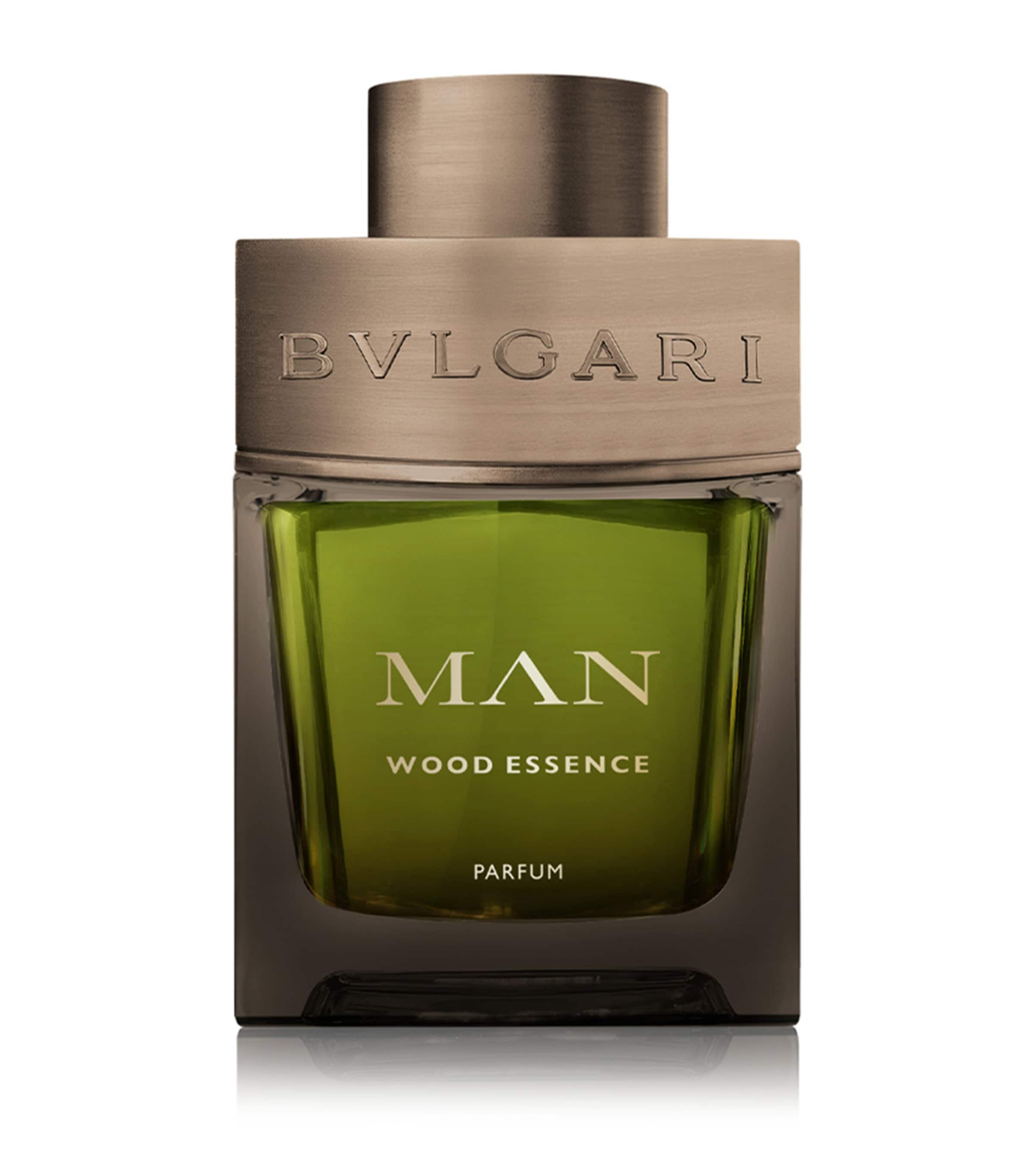 Bvlgari Man Wood Essence Parfum (60ml) | Harrods US