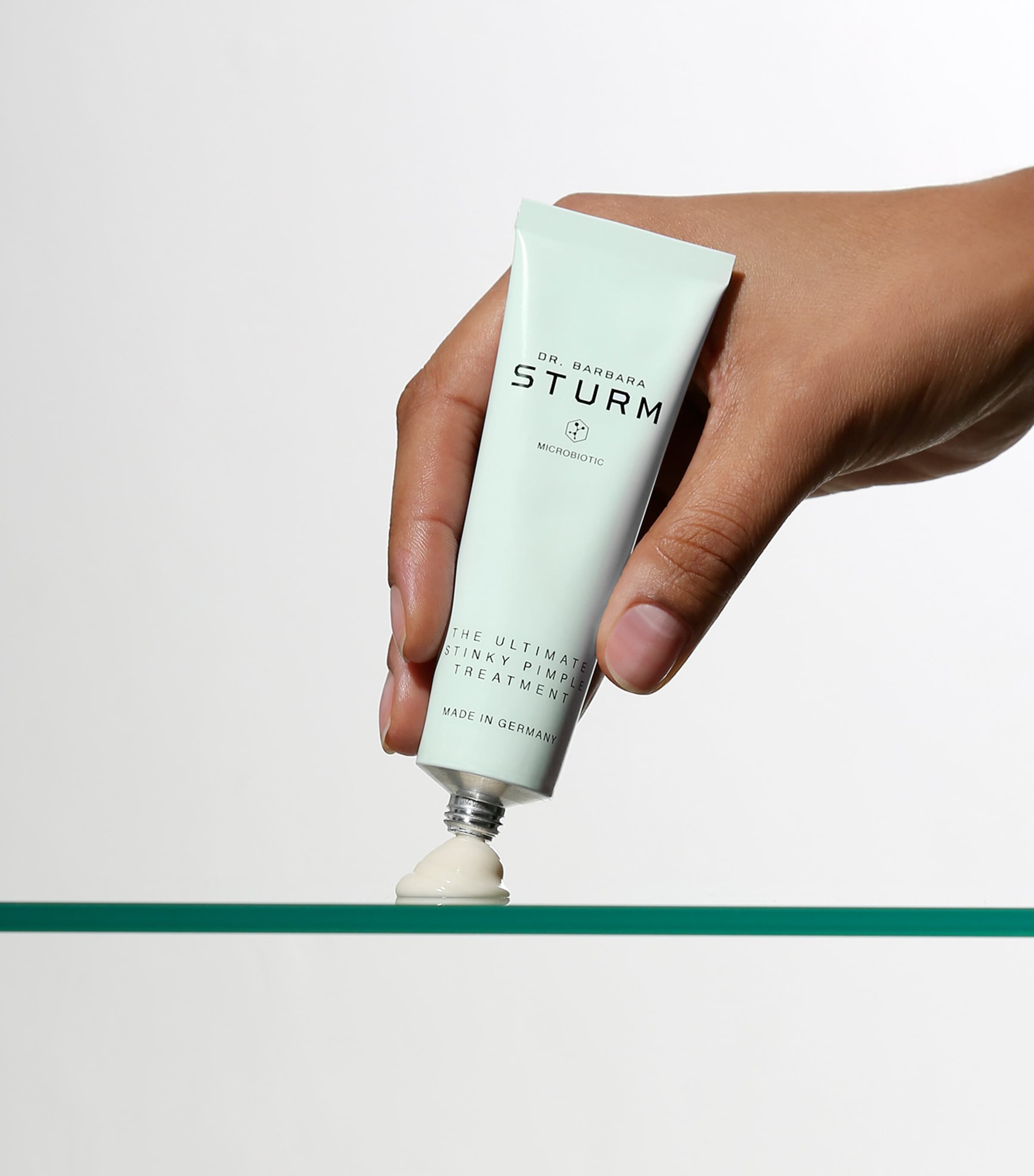 Microbiotic The Stinky Pimple Treatment (30ml) NO COLOUR Image 3