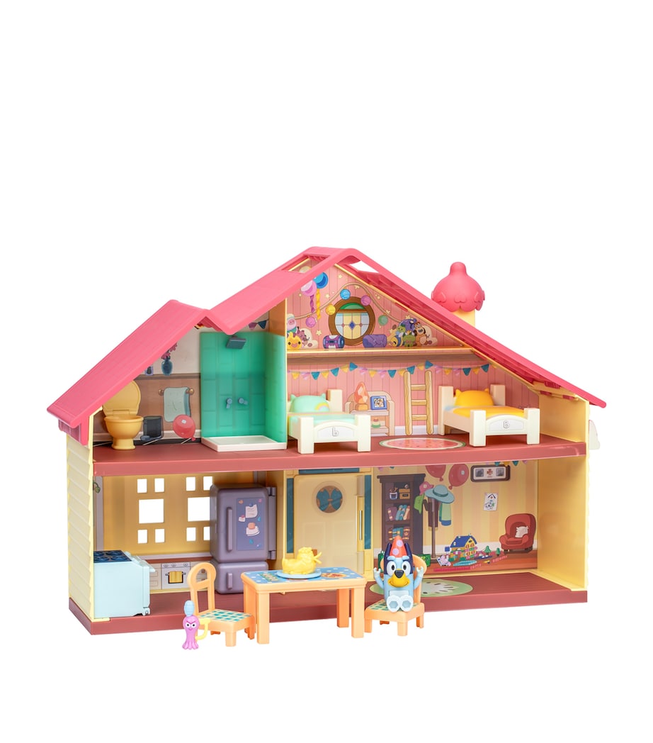BLUEY Celebration Home Play Set Image 2
