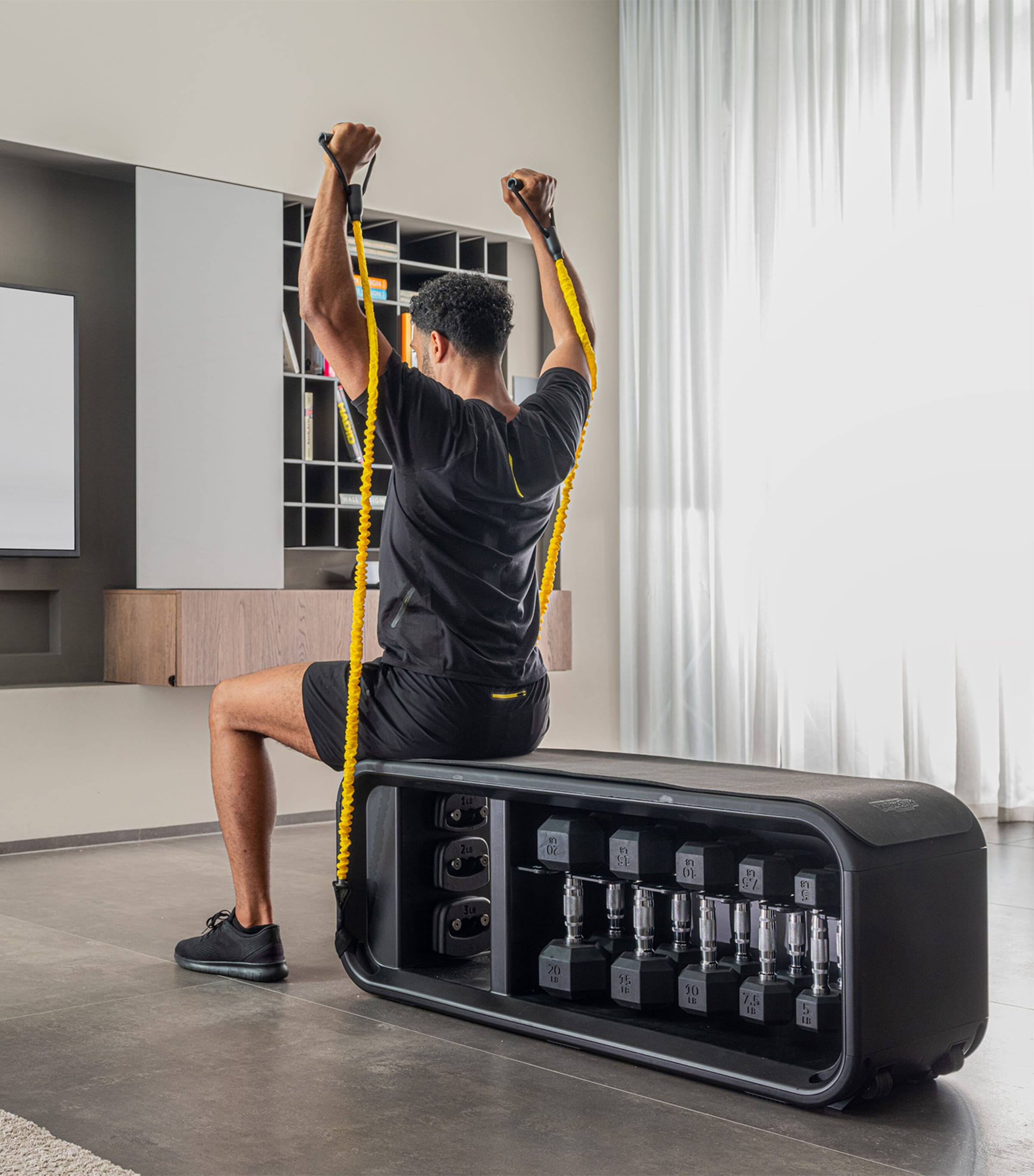 Technogym Bench NO COLOUR Image 2