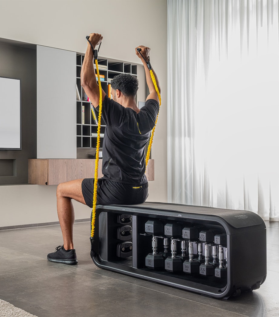 Technogym Bench NO COLOUR Image 2