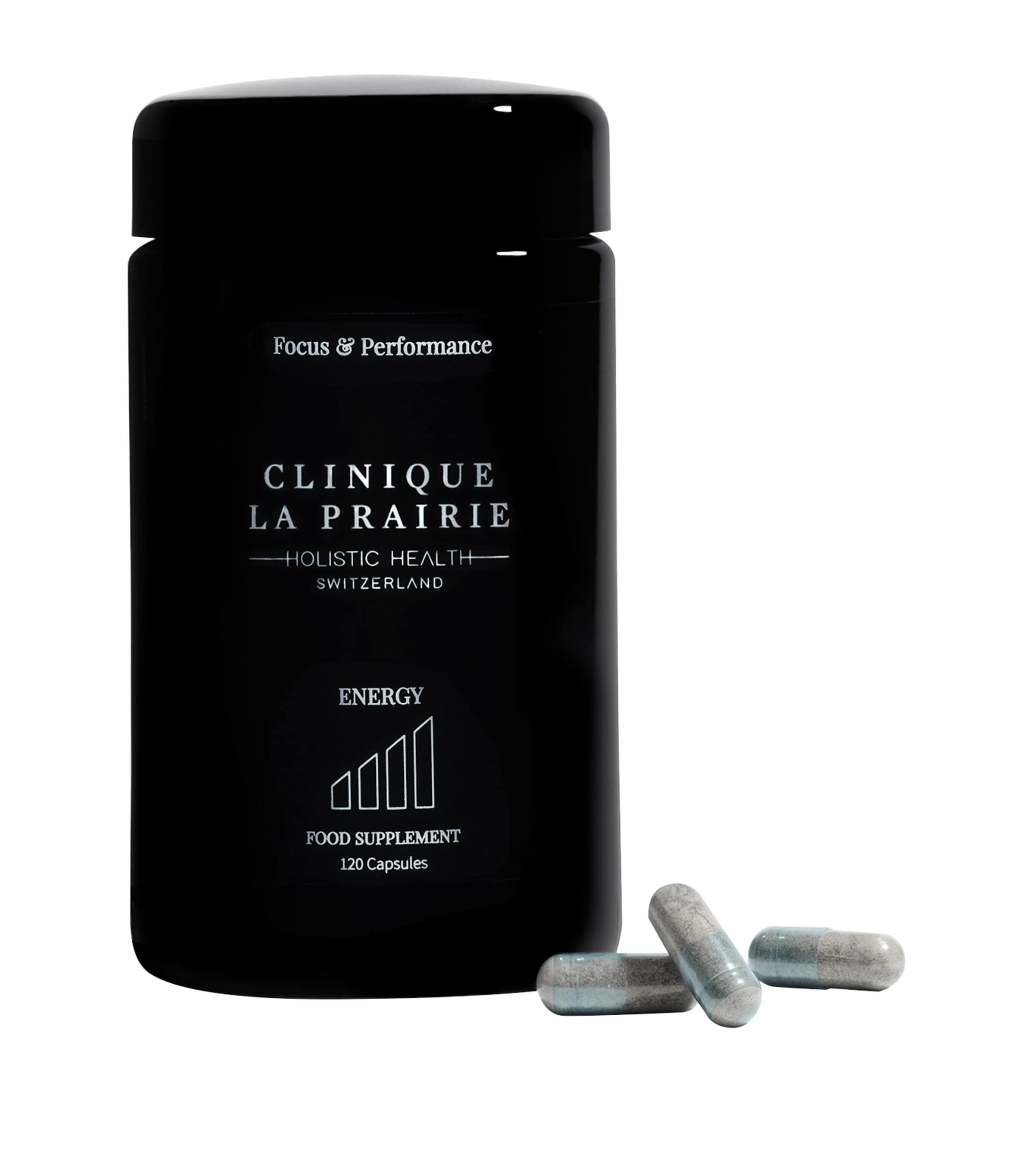 Holistic Health Energy Focus & Performance 2-Month Supplement (120 Capsules) NO COLOUR Image 2