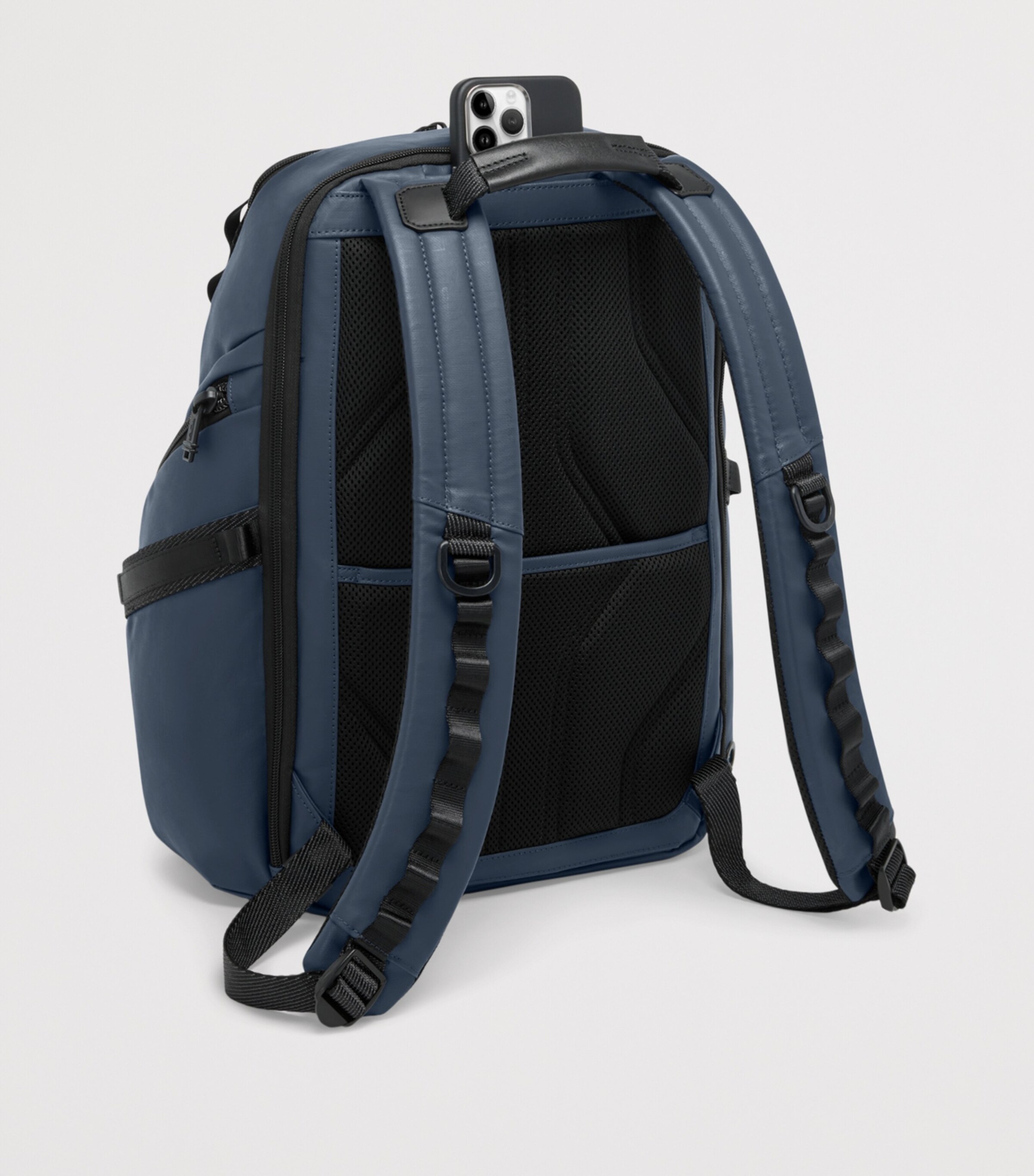 Alpha Bravo Search Backpack NAVY CANVAS A758 Image 4