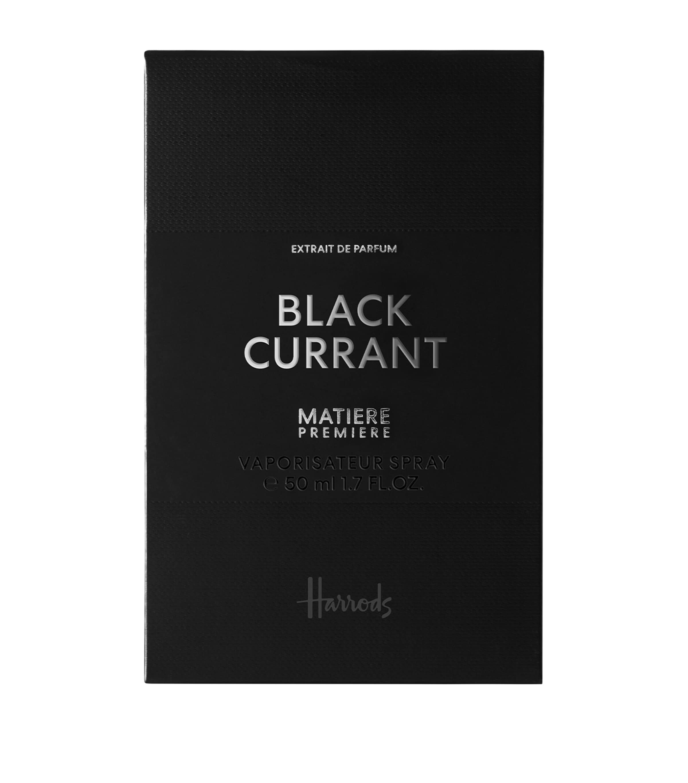 Matiere Premiere Black Currant Extrait de Parfum (50ml) Image 2