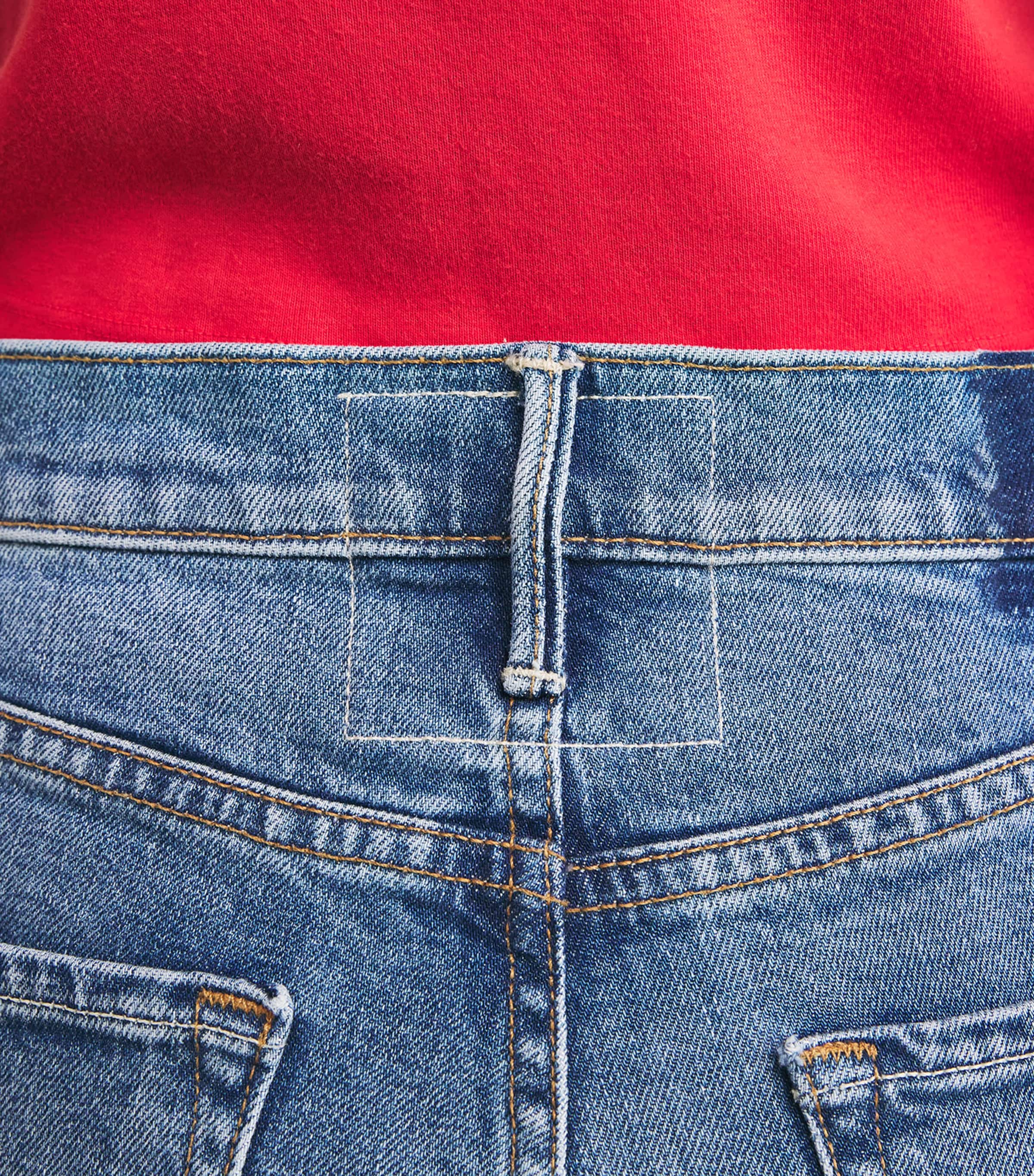 The Doozy Bootcut Jeans HEA HEADS OR TA Image 6