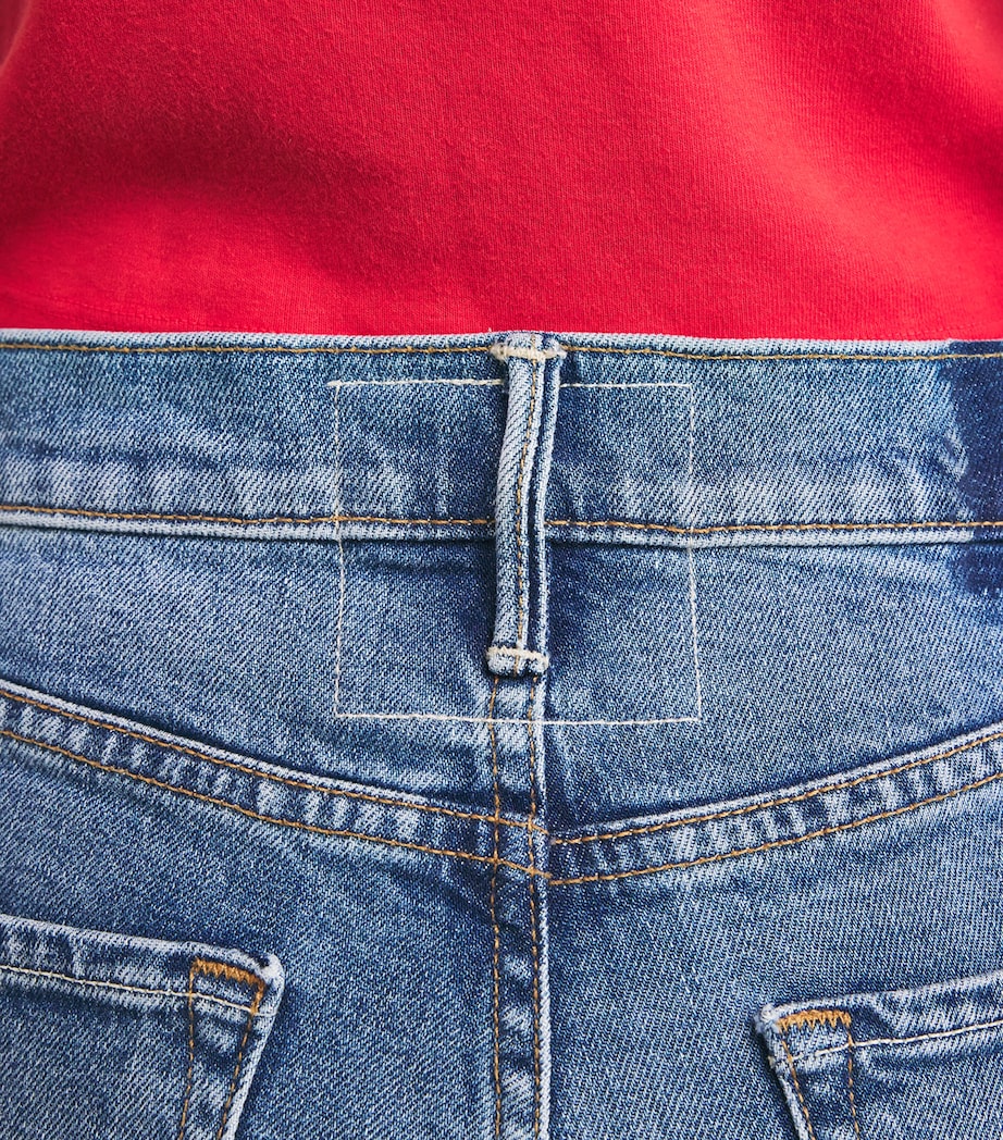 The Doozy Bootcut Jeans HEA HEADS OR TA Image 6