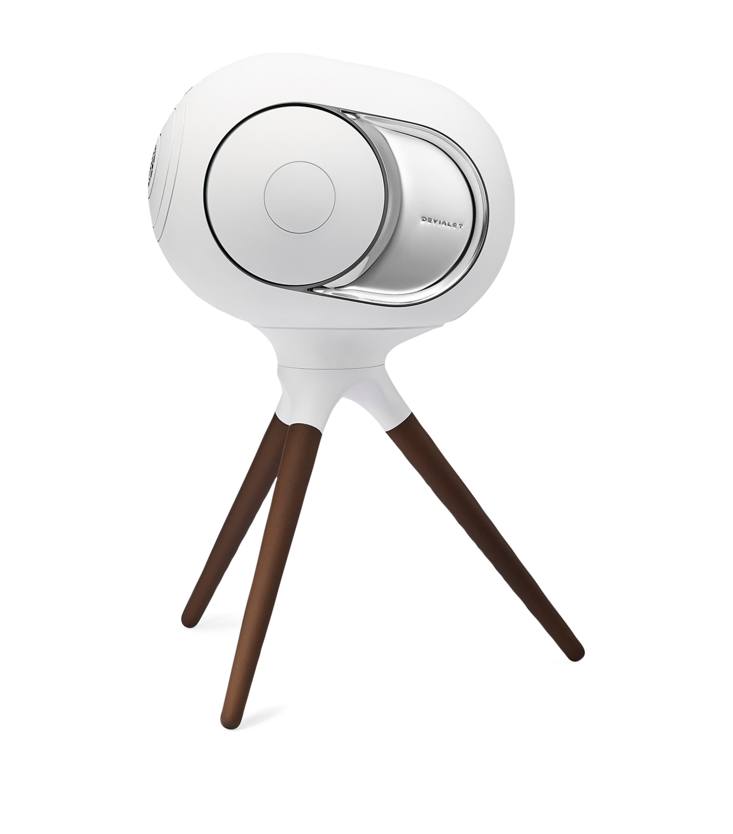 Treepod Phantom Ultimate 108 dB Speaker Stand WHITE Image 3