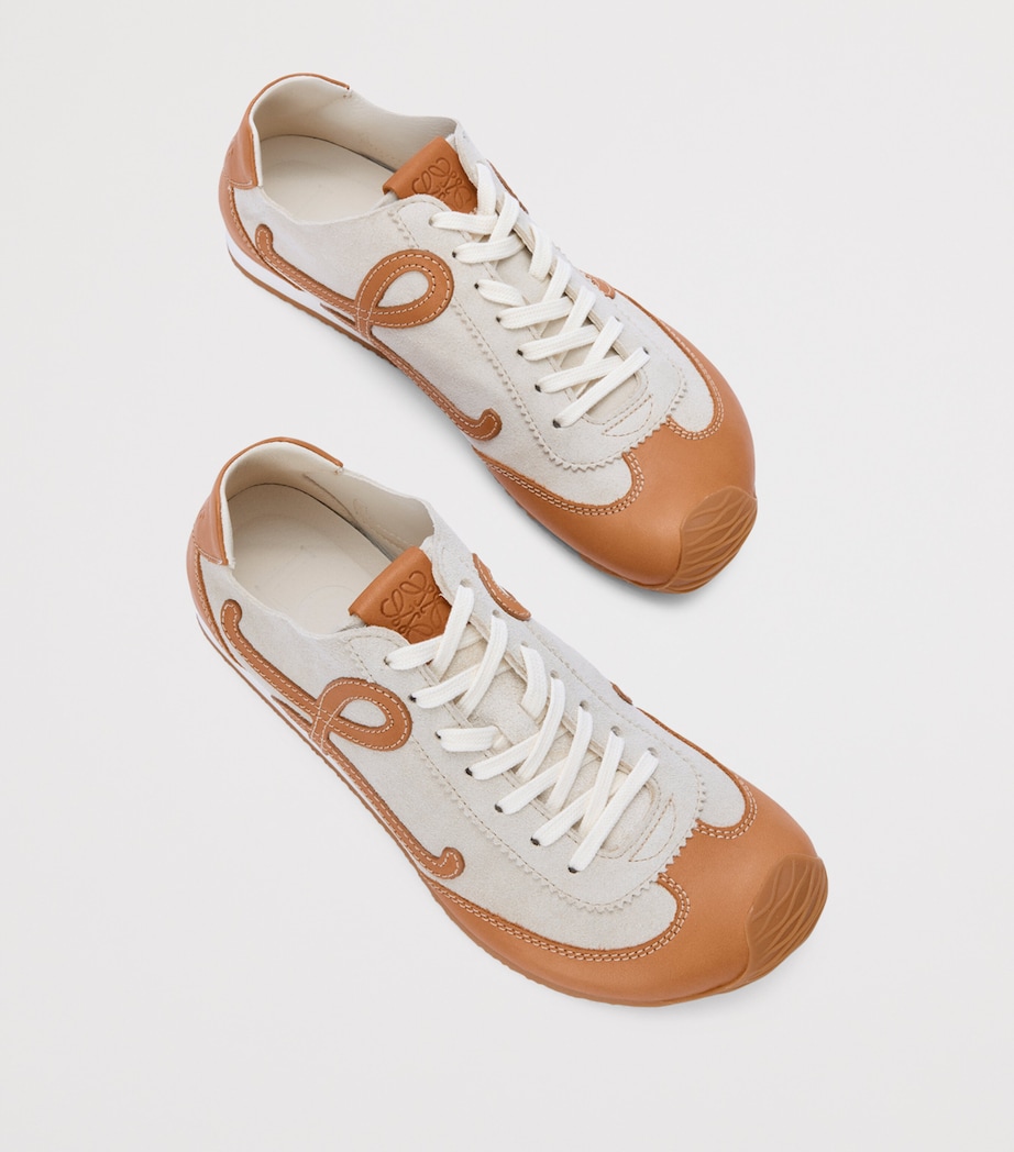 Ballet Runner 2.0 Sneakers SOFT WHITE/TAN Image 4