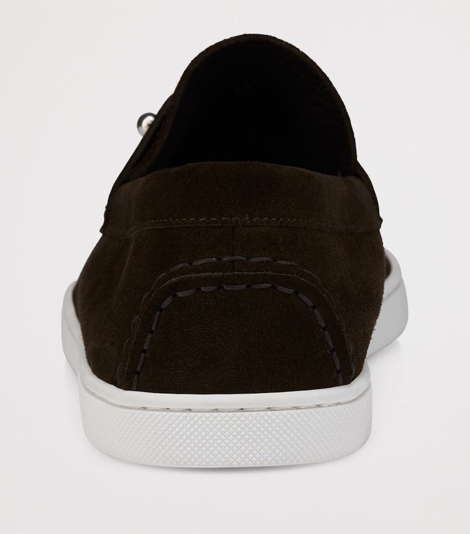 Chambeliboat Leather Boat Shoes 7164 Image 5