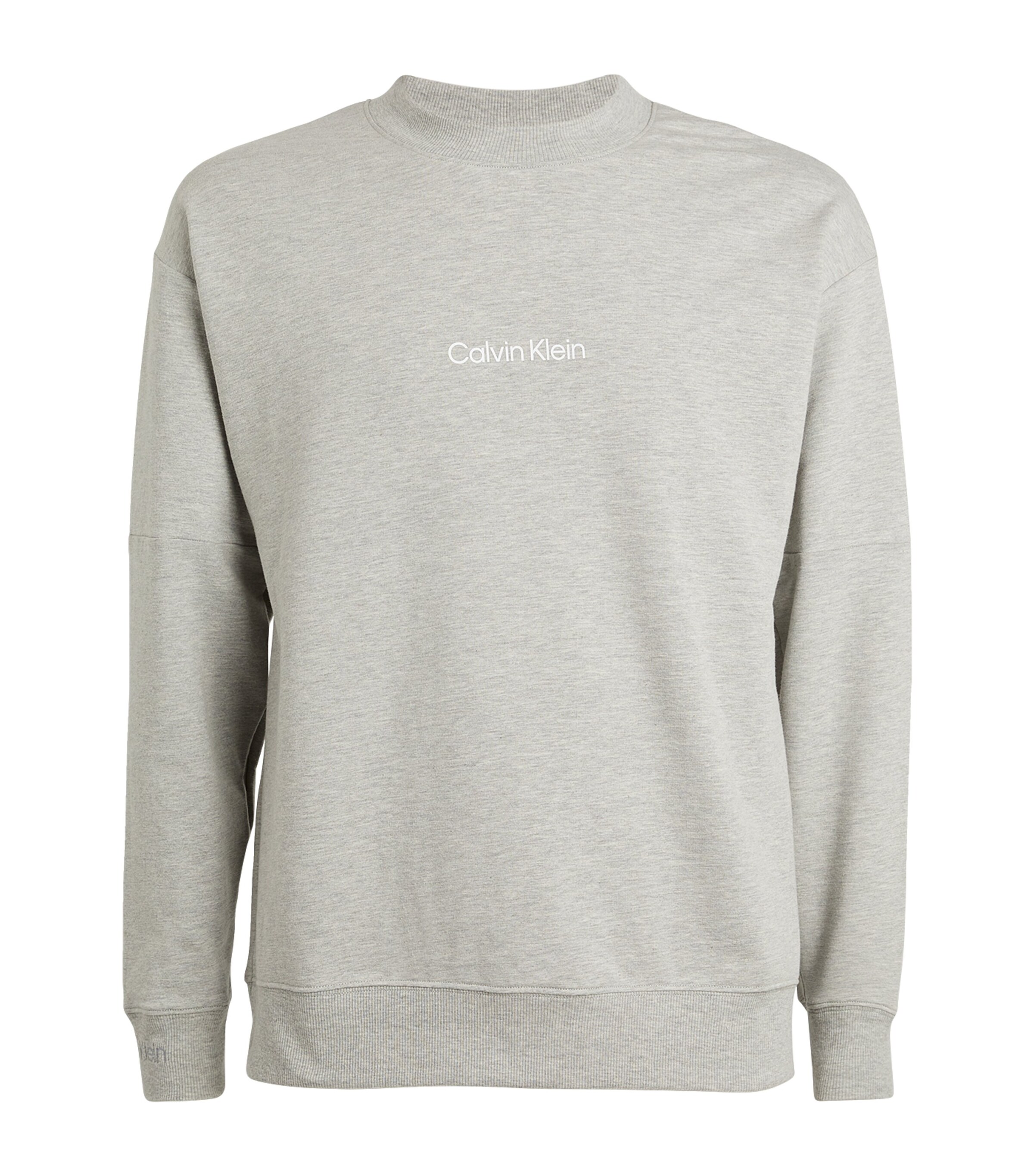 Calvin Klein Crew-Neck Sweatshirt | Men Clothing | Sweatshirts & Hoodies | Designers | Calvin Klein