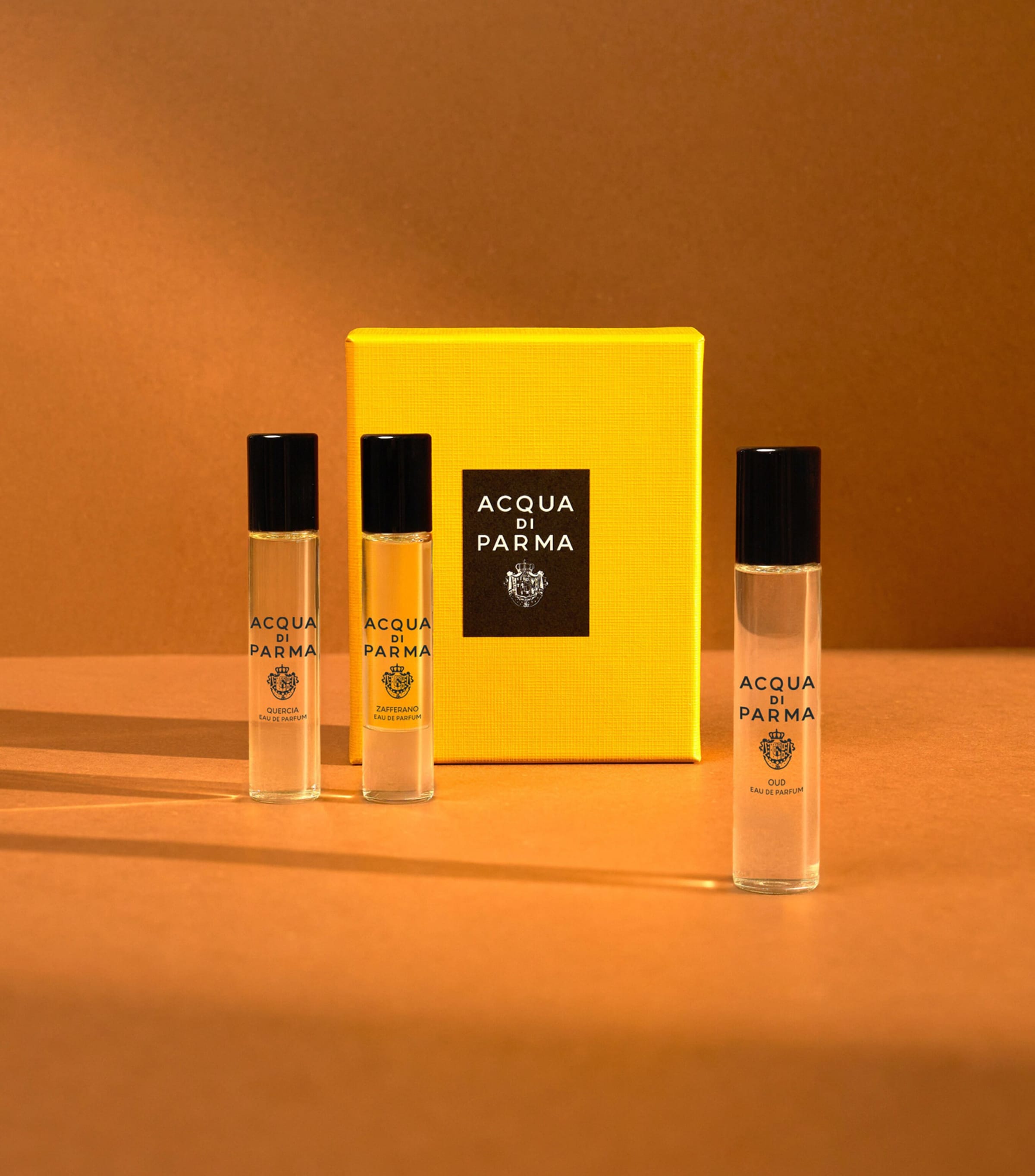 Acqua di Parma Signatures of the Sun Woody Discovery Set Image 4