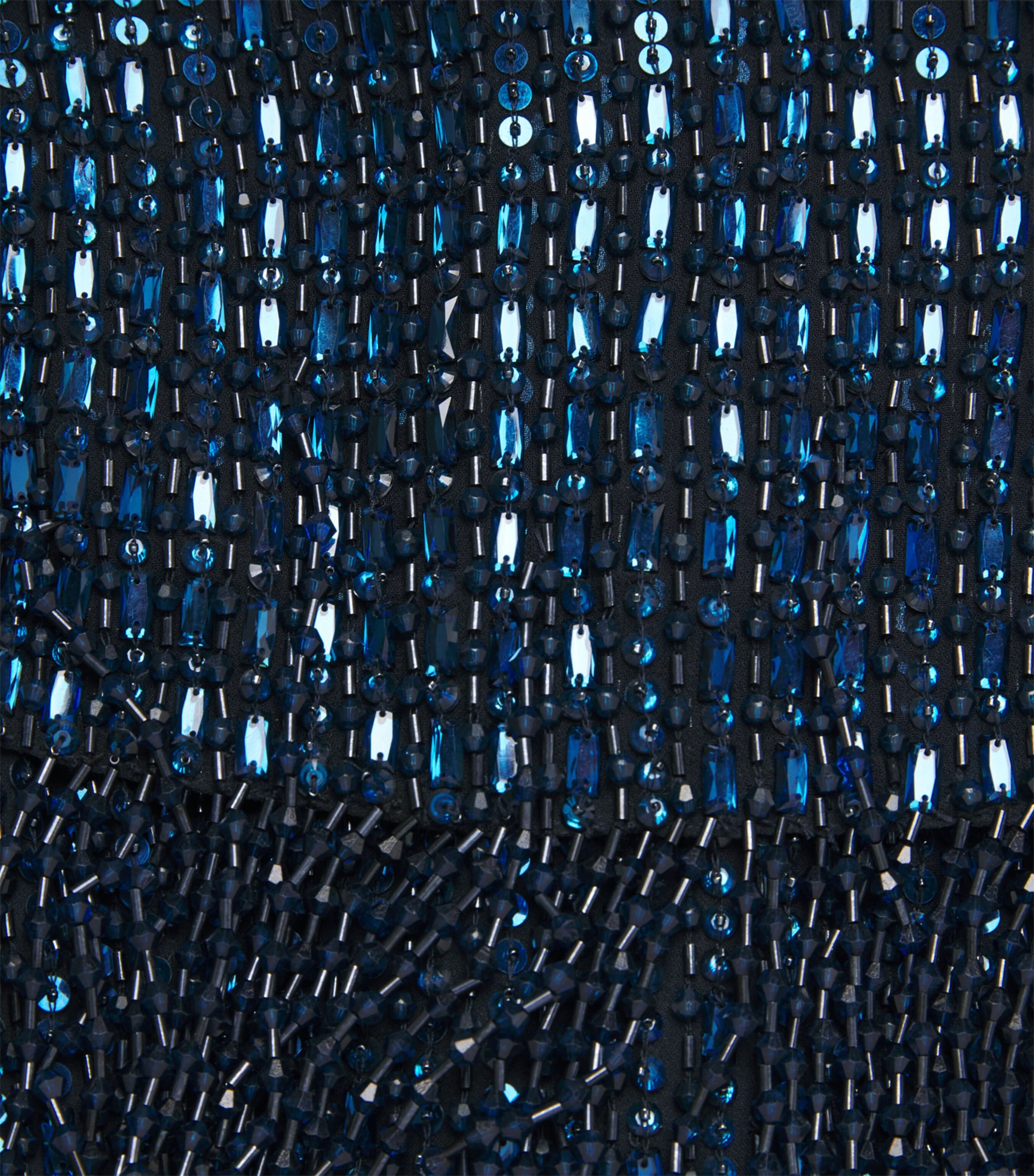 Embellished Lyla May Gown MOCKINGBIRD BLUE Image 5