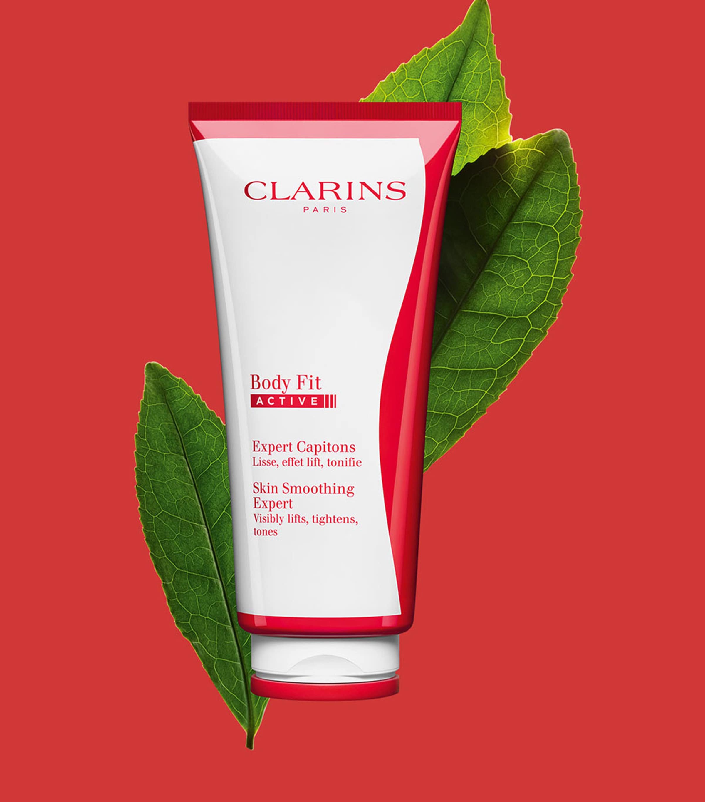 Clarins Body Fit Active Cream (200ml) Image 2