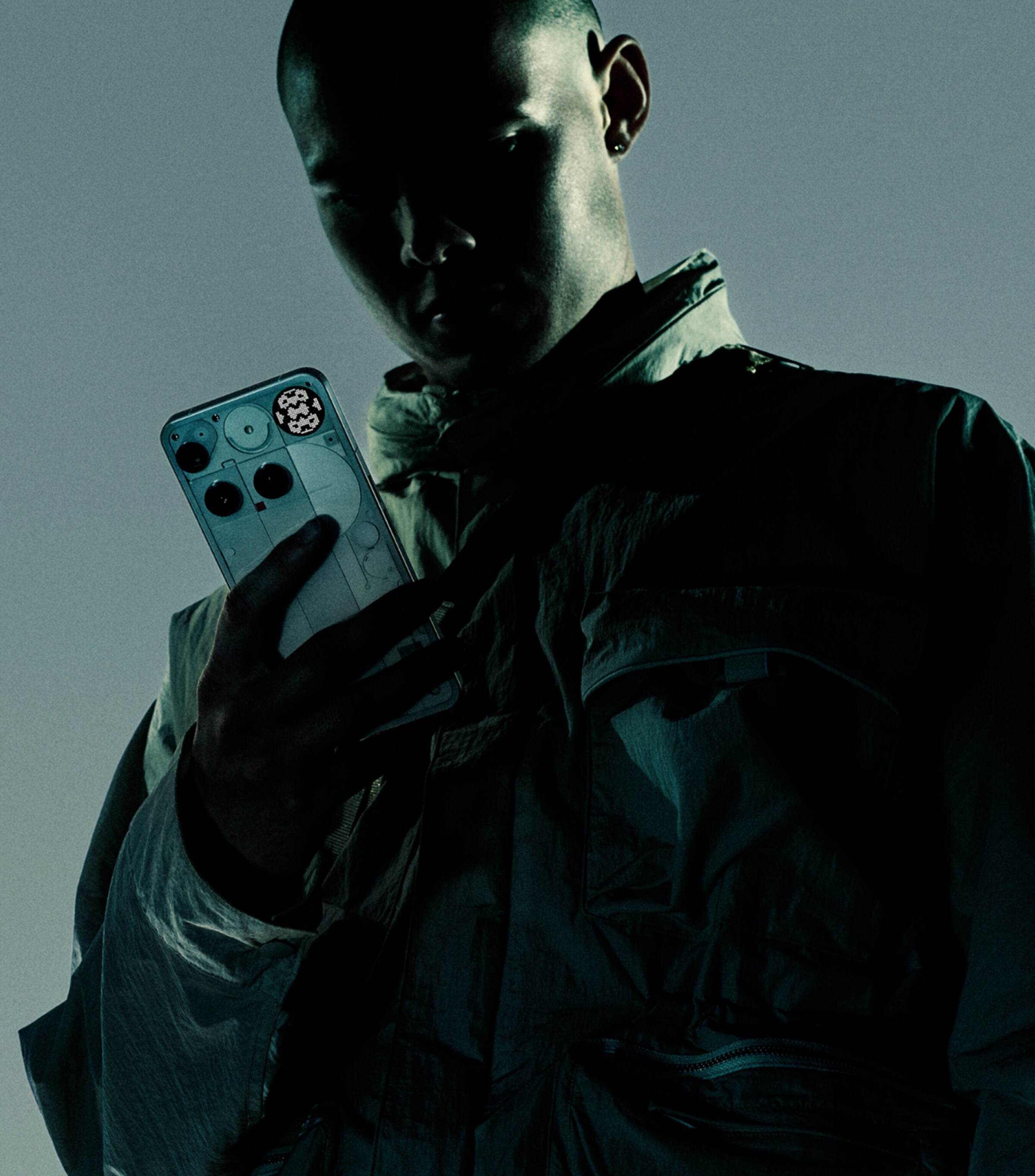 Nothing Technology Phone (3) Black Image 9