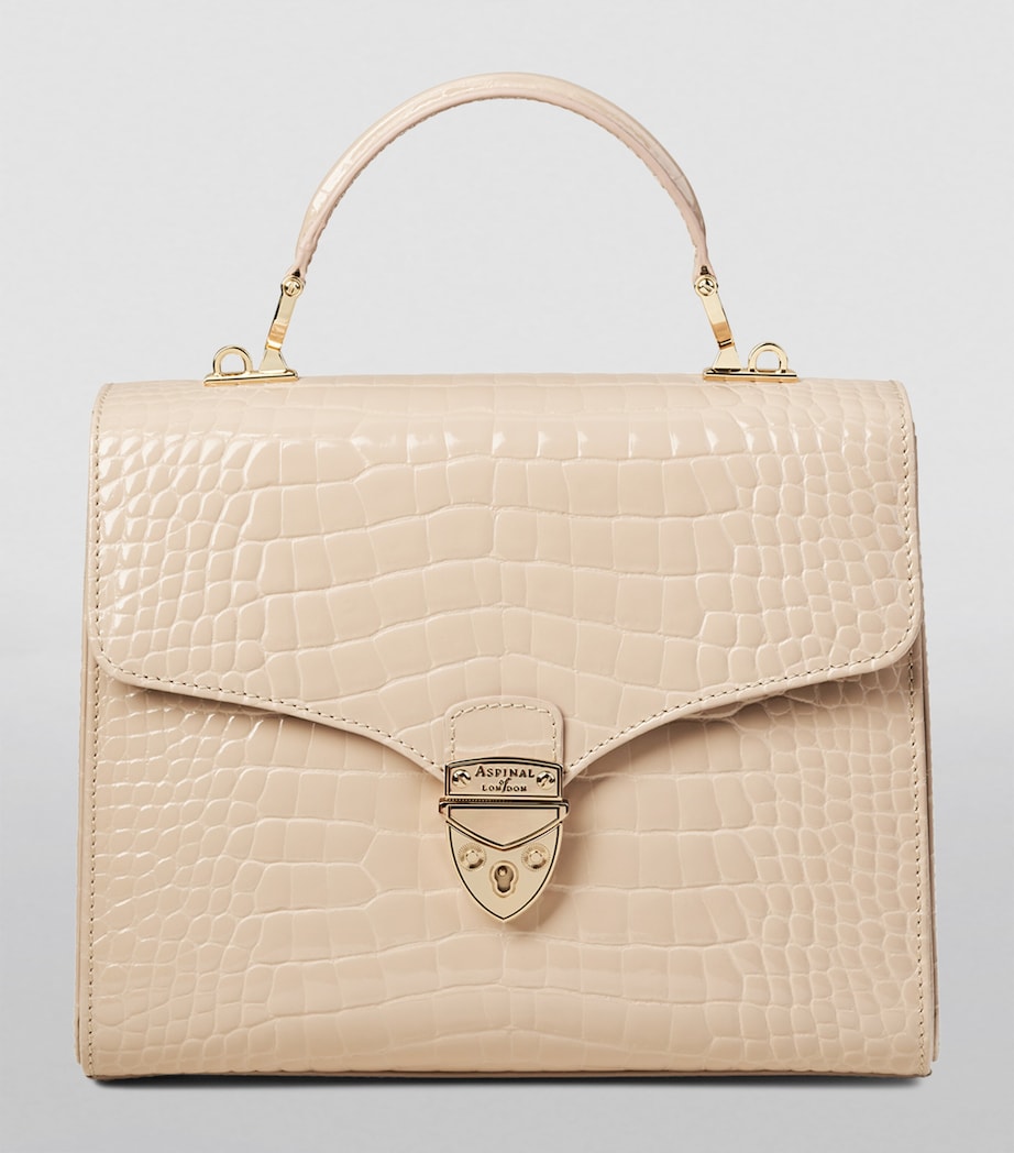 Mayfair Top-Handle Bag SOFT TAUPE Image 5