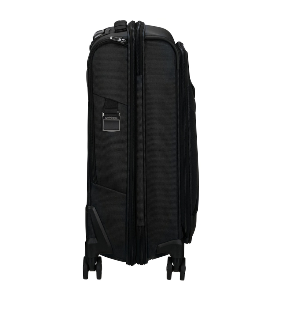 Pro-DLX 6 Cabin Suitcase (55cm) BLACK Image 3