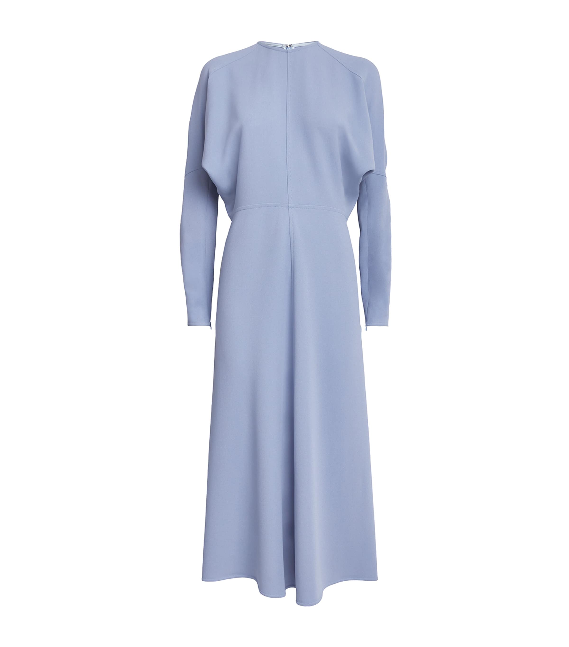 VICTORIA BECKHAM DOLMAN MIDI DRESS 