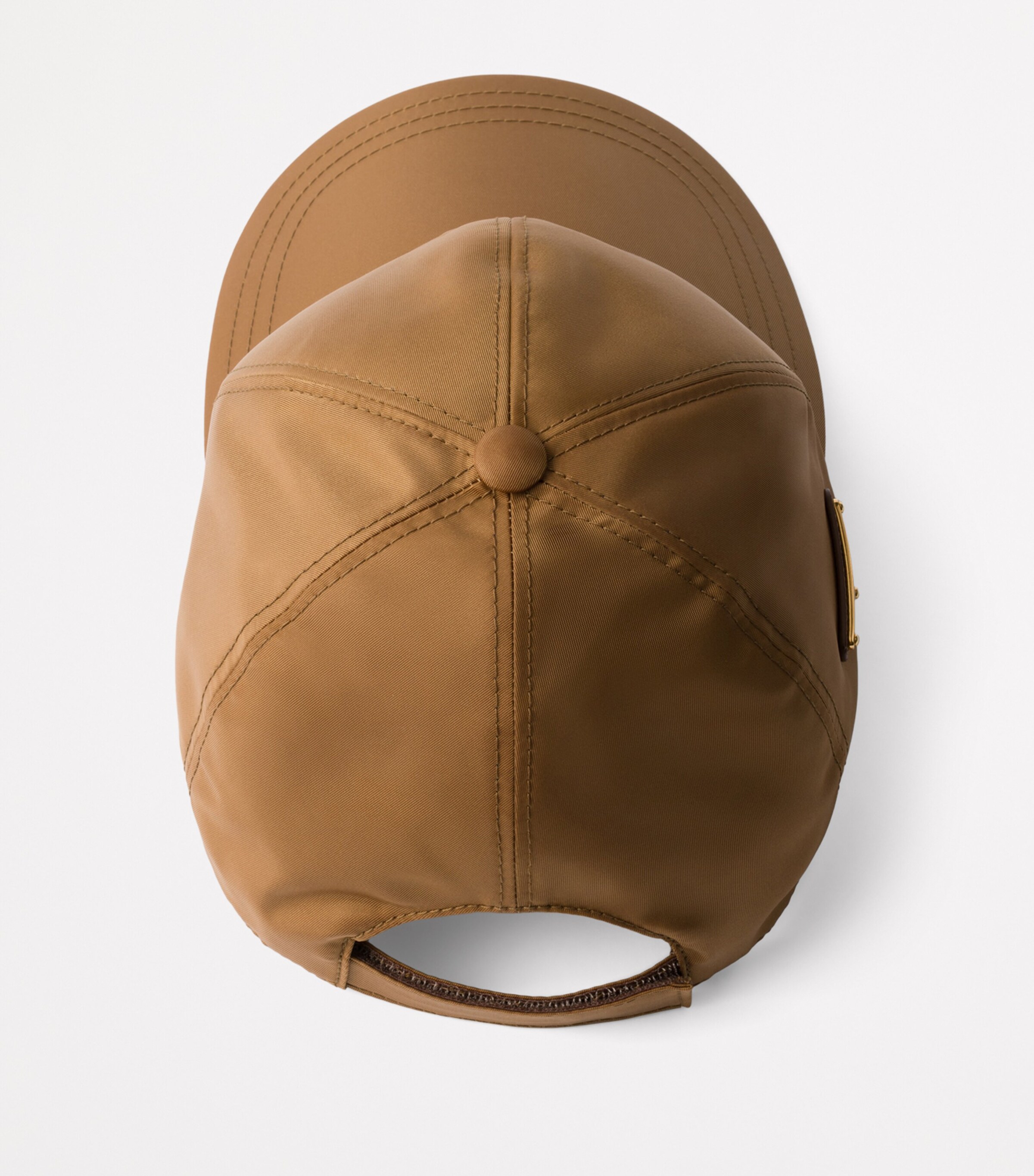 Prada Re-Nylon Baseball Cap Image 2