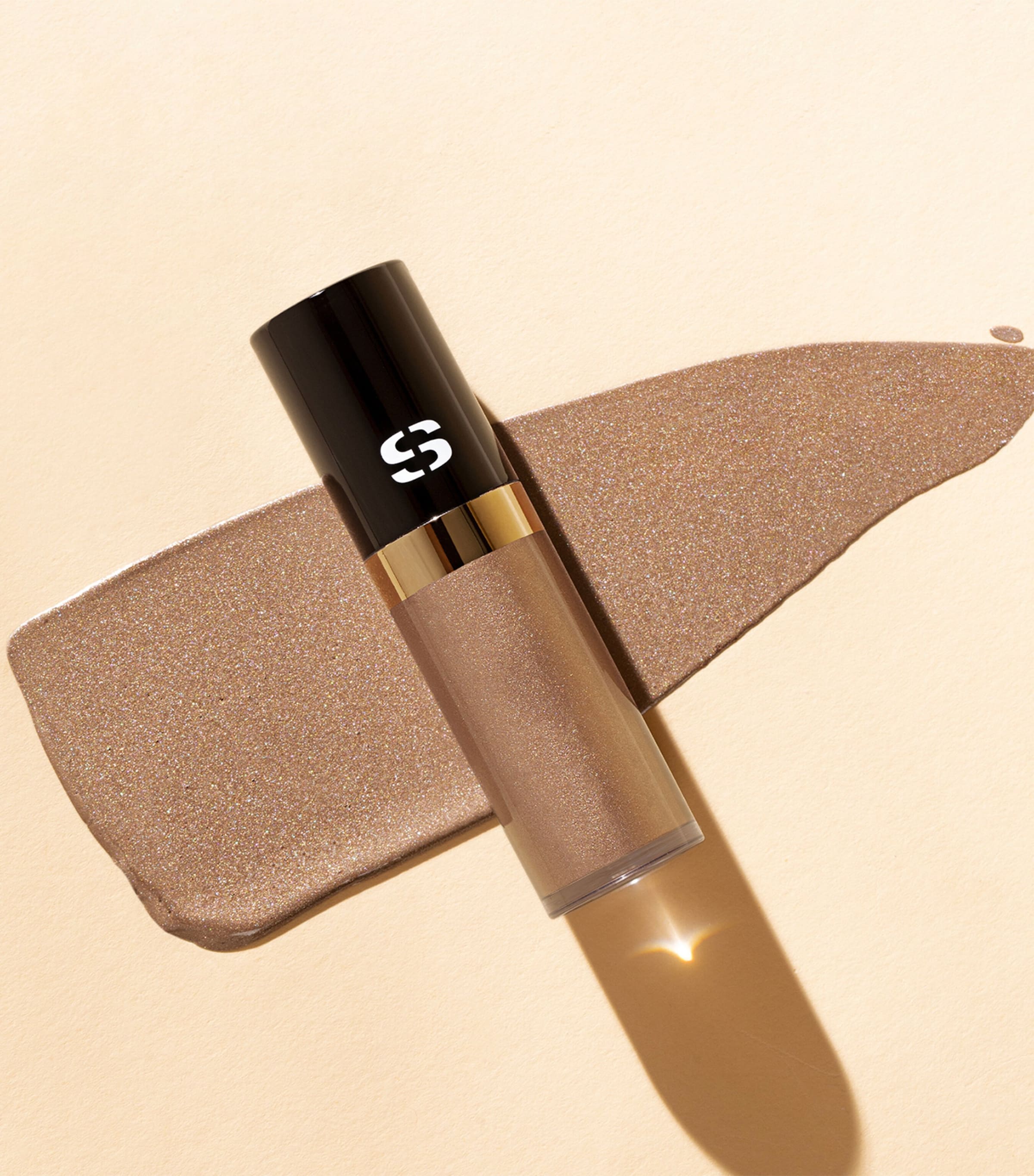 Sisley Ombre Eclat Liquide Eyeshadow Bronze Image 3