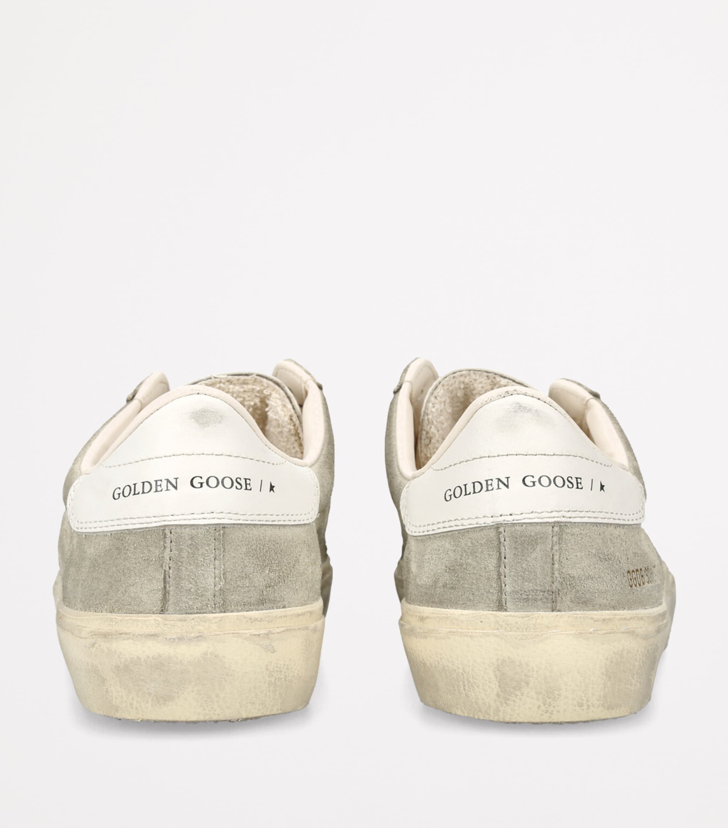 Suede Soul Star Sneakers BEIGE COMB Image 2