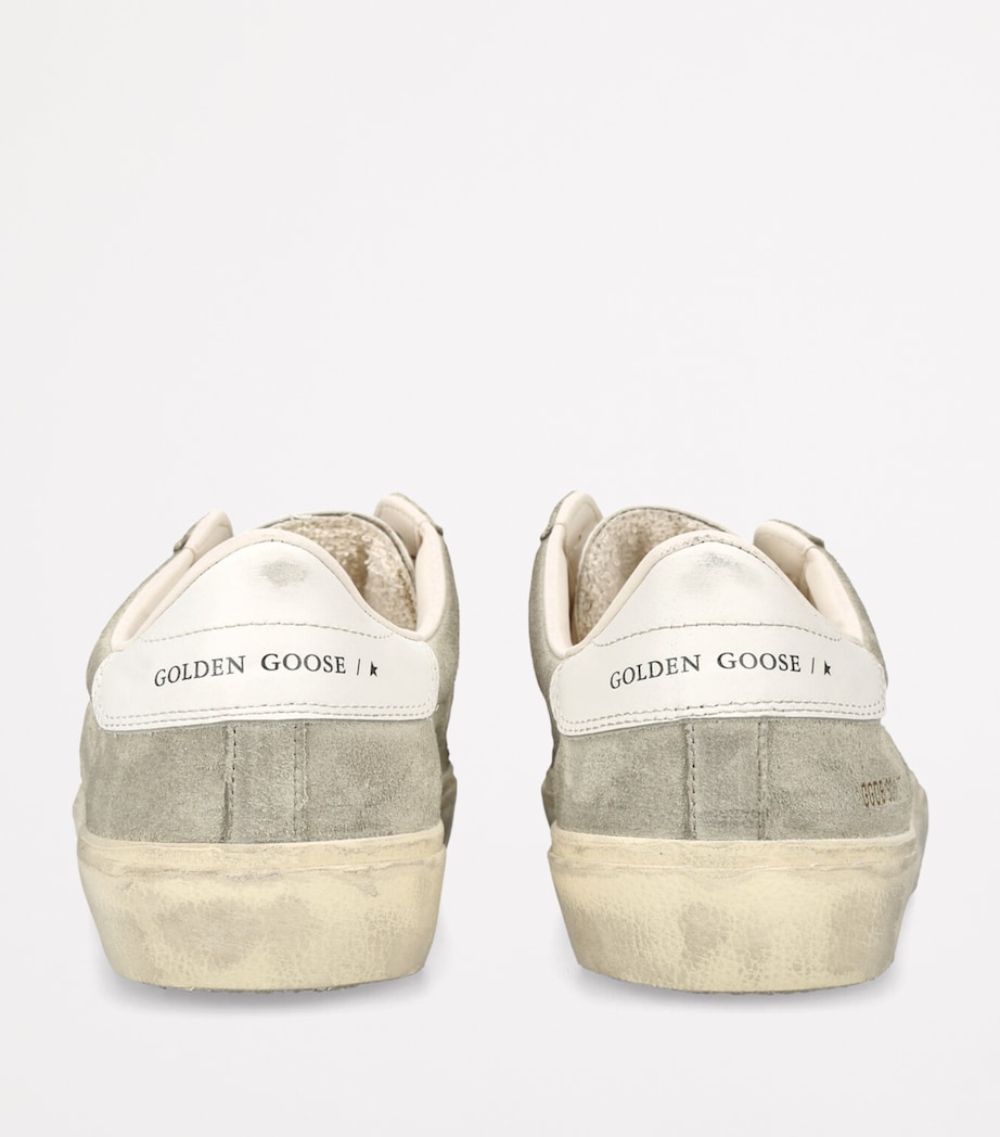 Suede Soul Star Sneakers BEIGE COMB Image 2