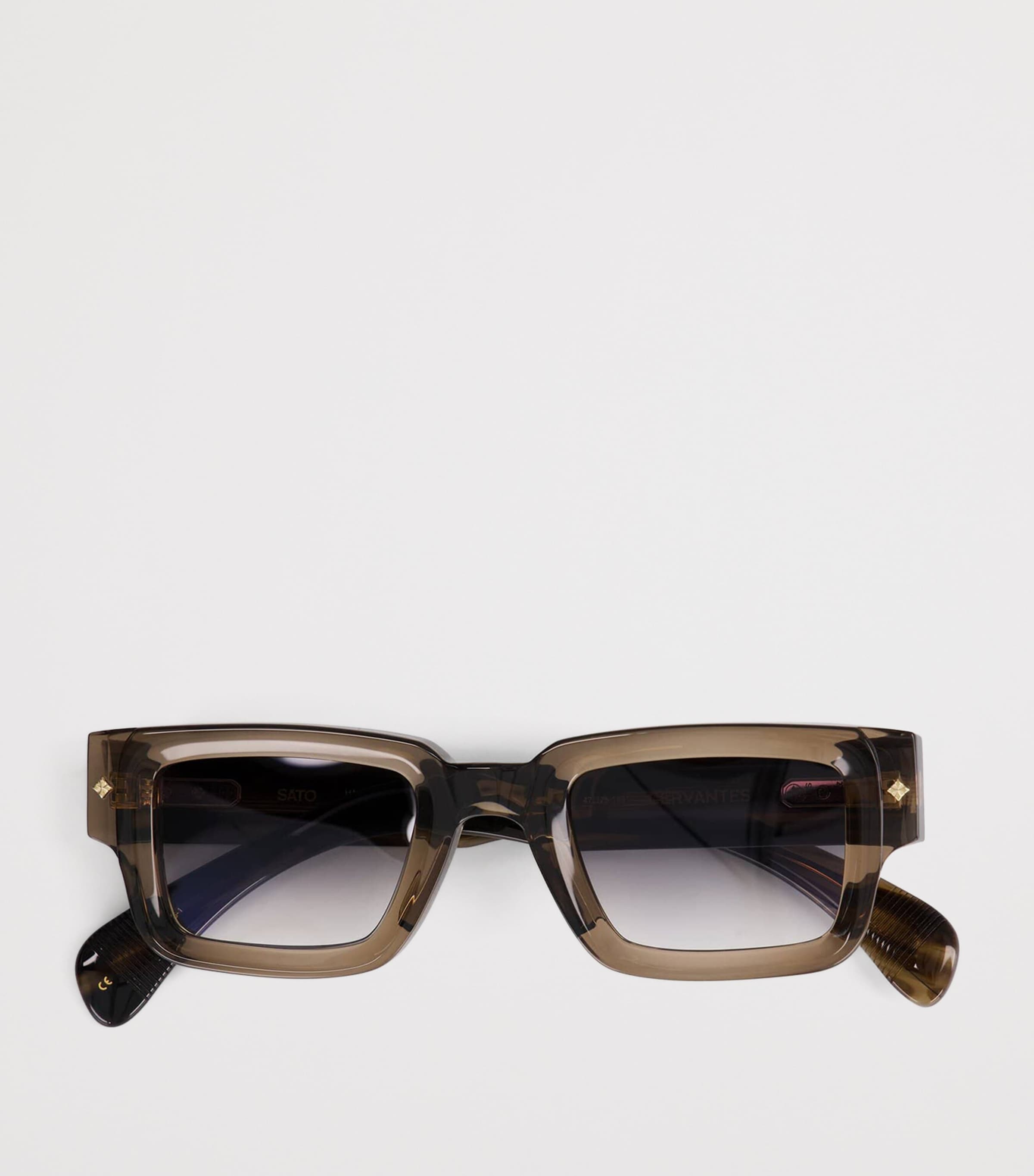 Sato Cervantes Sunglasses Sentinel (taupe)s Image 3