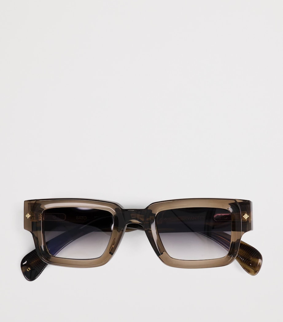Sato Cervantes Sunglasses Sentinel (taupe)s Image 3