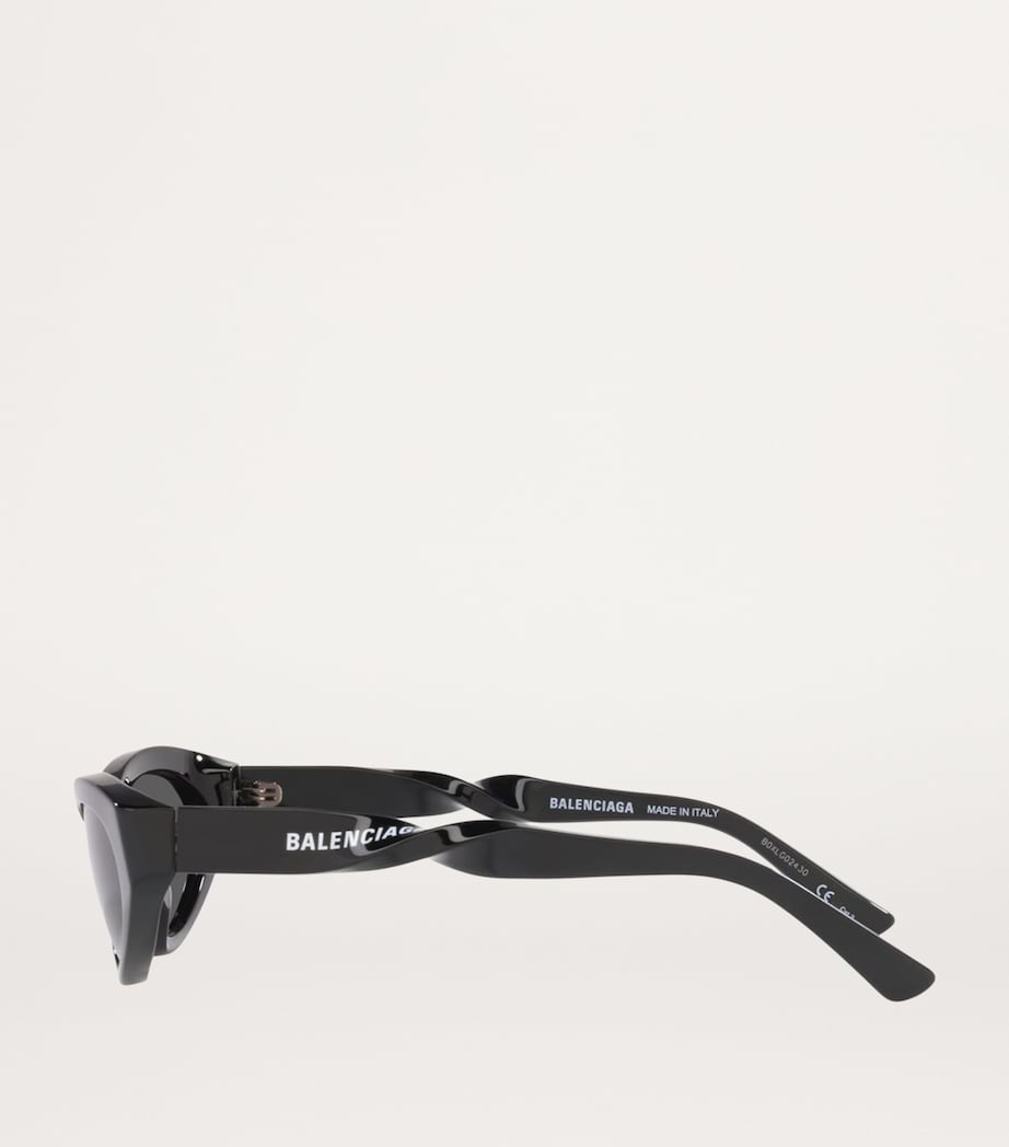 Acetate BB0207S Sunglasses 1100L1 Image 3