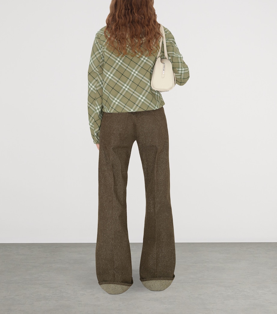 Technical Reversible Hooded Jacket SKYLARK IP CHECK Image 4