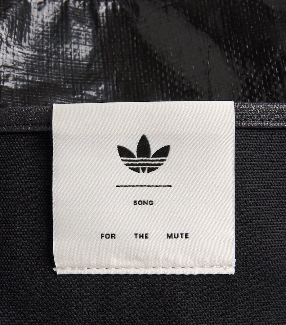 Originals x Song for the Mute Tote Bag BLACK Image 4