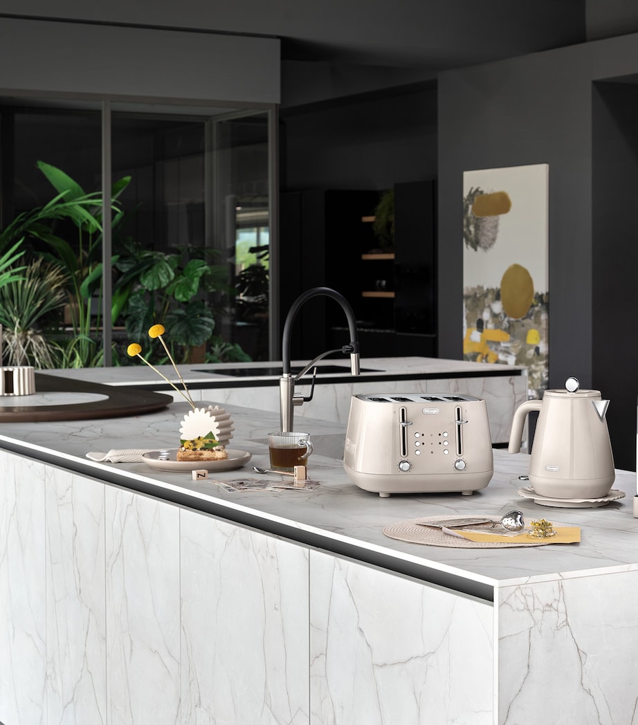 Eclettica Toaster BEIGE Image 9