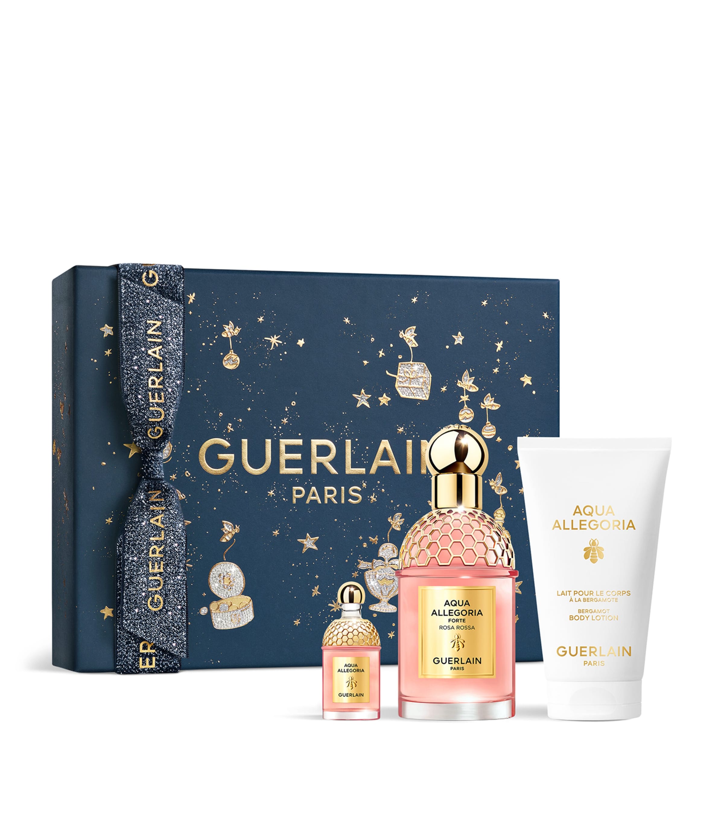 Guerlain Aqua Allegoria Forte Rosa Rossa Fragrance Gift Set