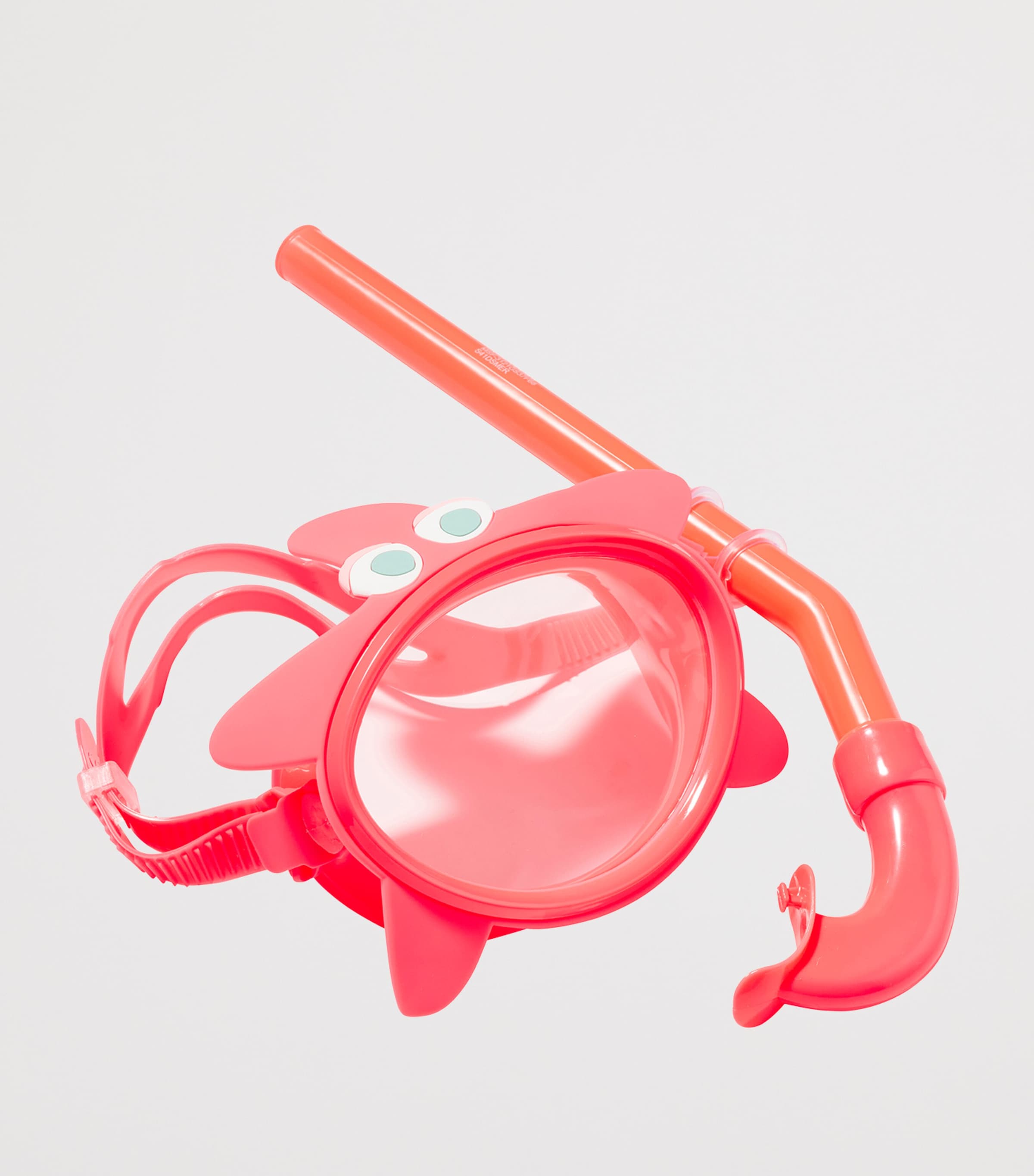 Melody Mermaid Snorkel Set PINK Image 3