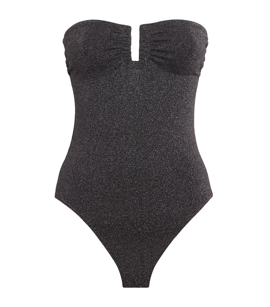 Lurex Swimsuit NOIR LUREX Image 1