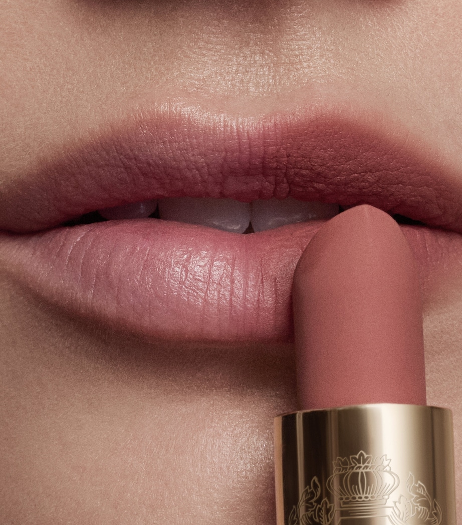Luxe Cashmere Matte Lipstick MIDTOWN MAUVE Image 6
