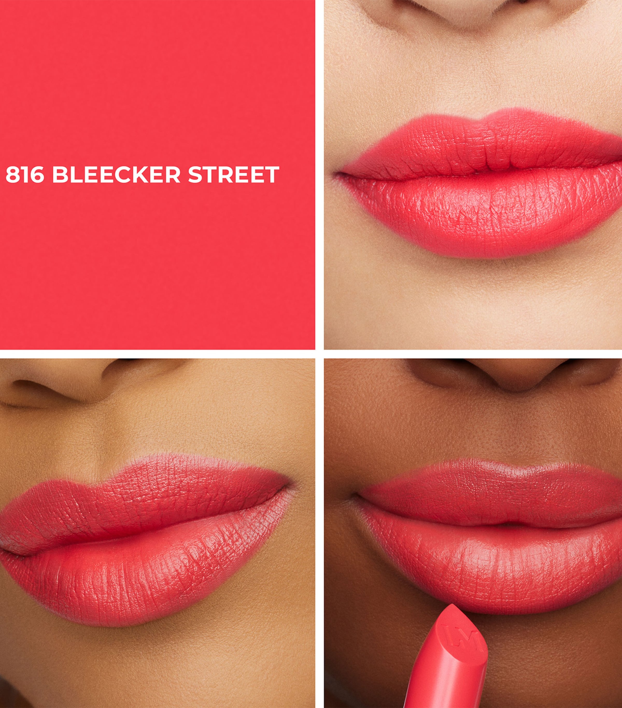 Caviar Hydra-Crème Lipstick 816 Image 3