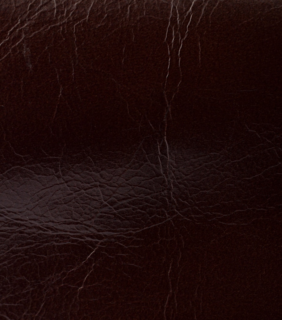 Prada Medium Leather Shoulder Bag Image 6