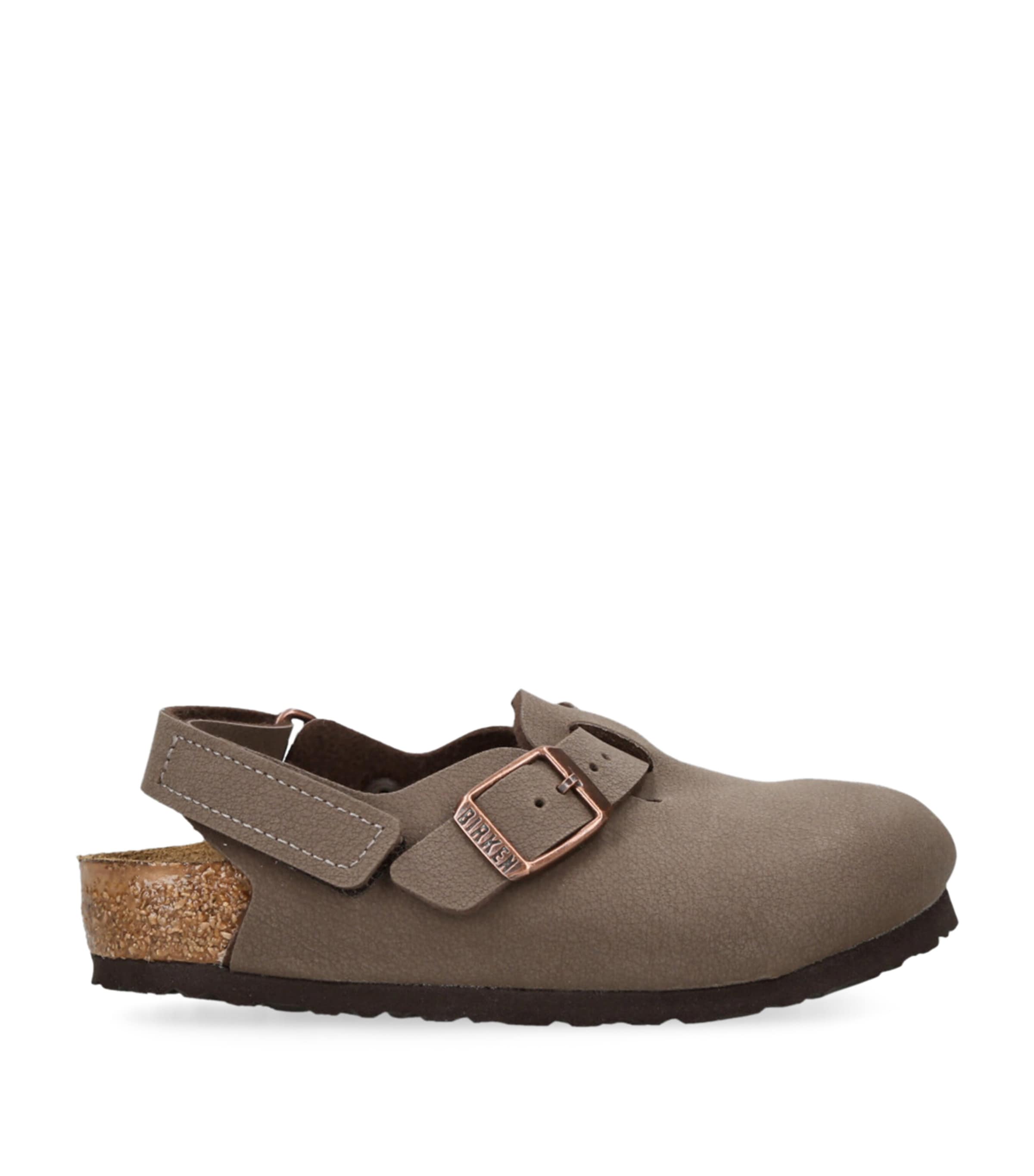 Birkenstock Tokio Sandals In Brown