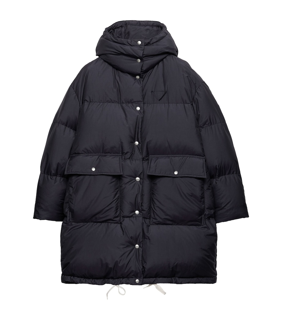 Down-Filled Puffer Jacket F0008 Image 1