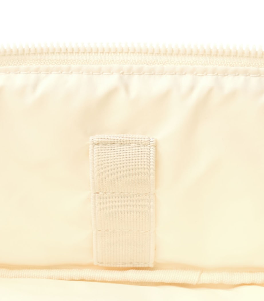 Printed Flat Lay Make-Up Bag PATISSERIE Image 7