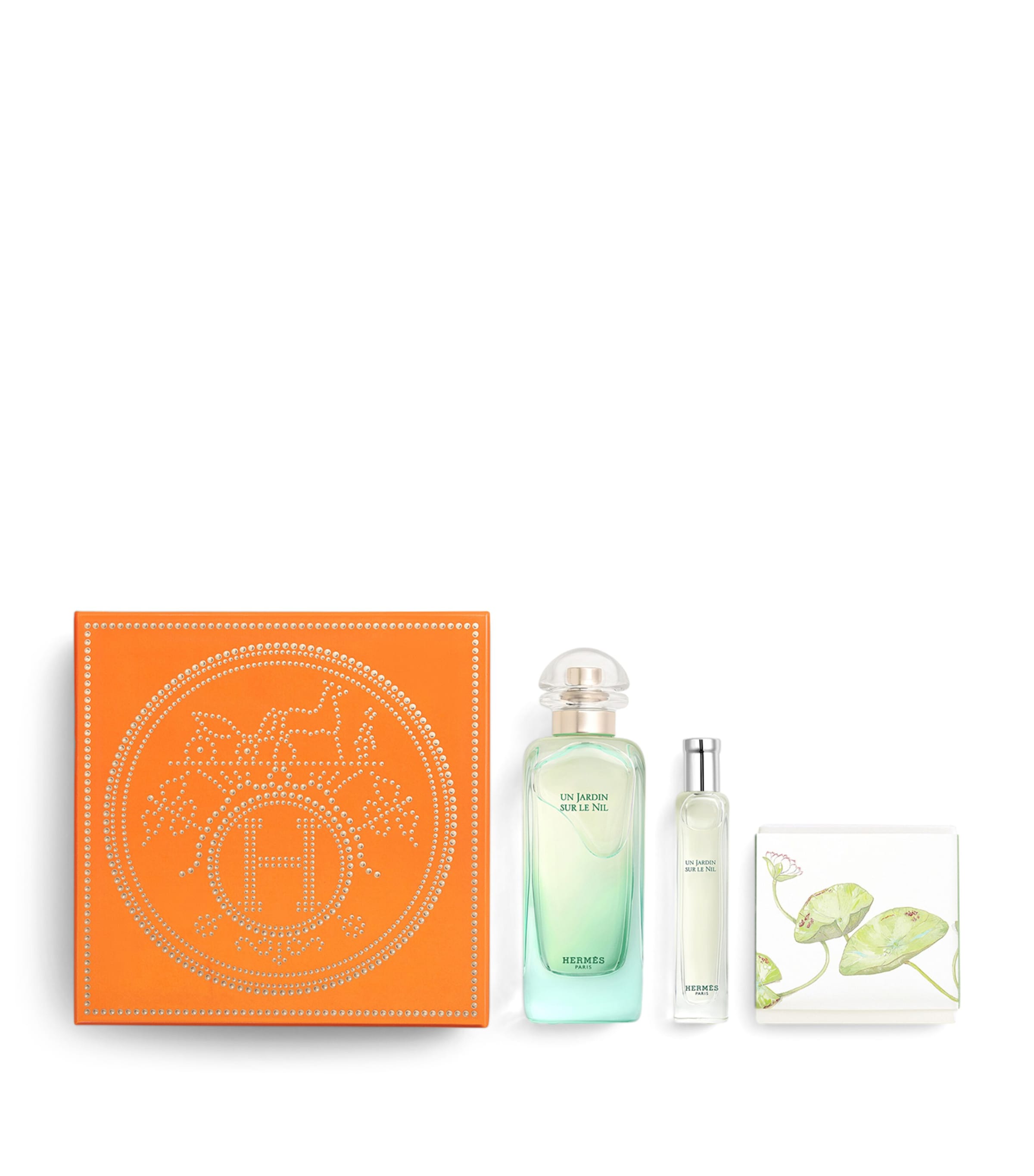 HERMÈS Un Jardin sur le Nil Eau de Toilette Gift Set | Harrods US