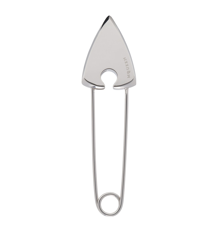 Arrow Safety Pin Brooch 0926 Image 1