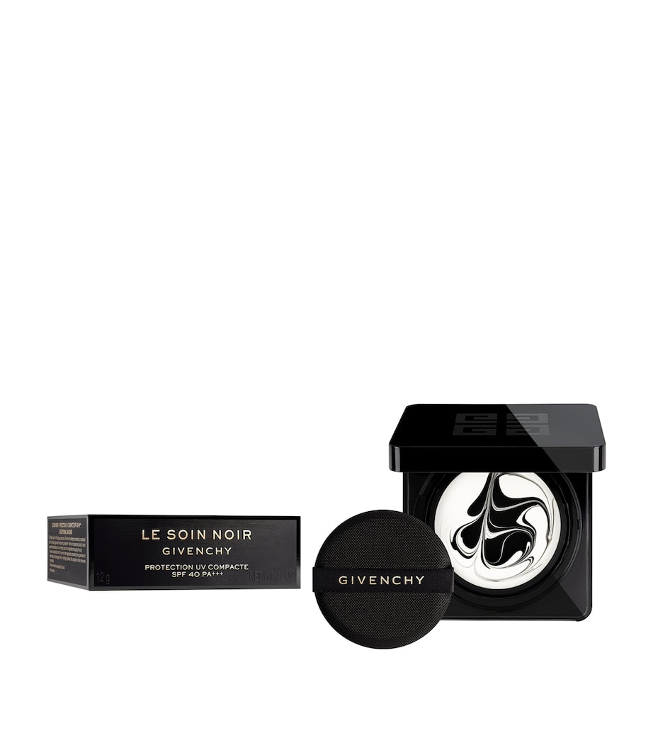 Le Soin Noir Compact UV Protection SPF 40 (12g) N/A Image 4
