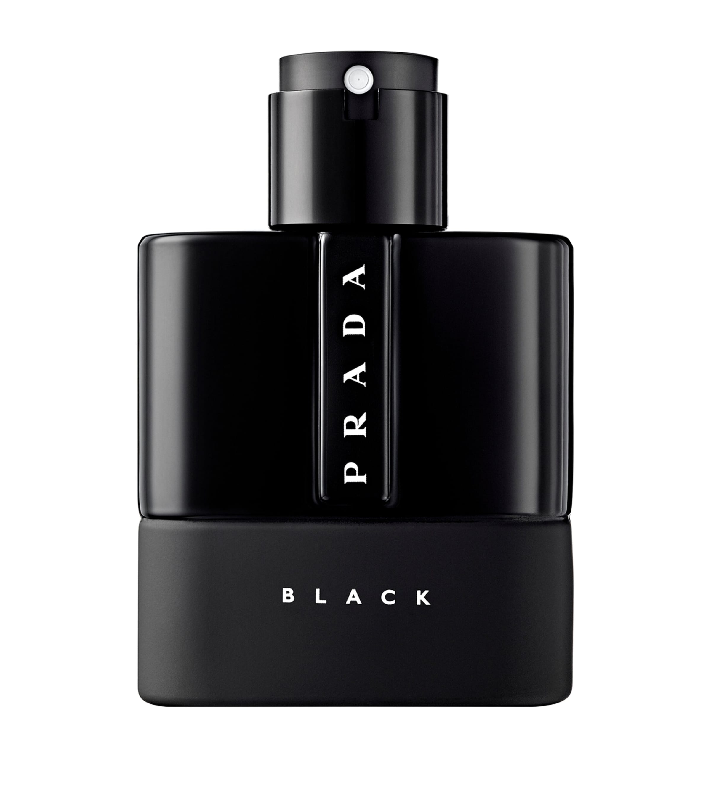 Prada Beauty Luna Rossa Black Eau De Parfum In White