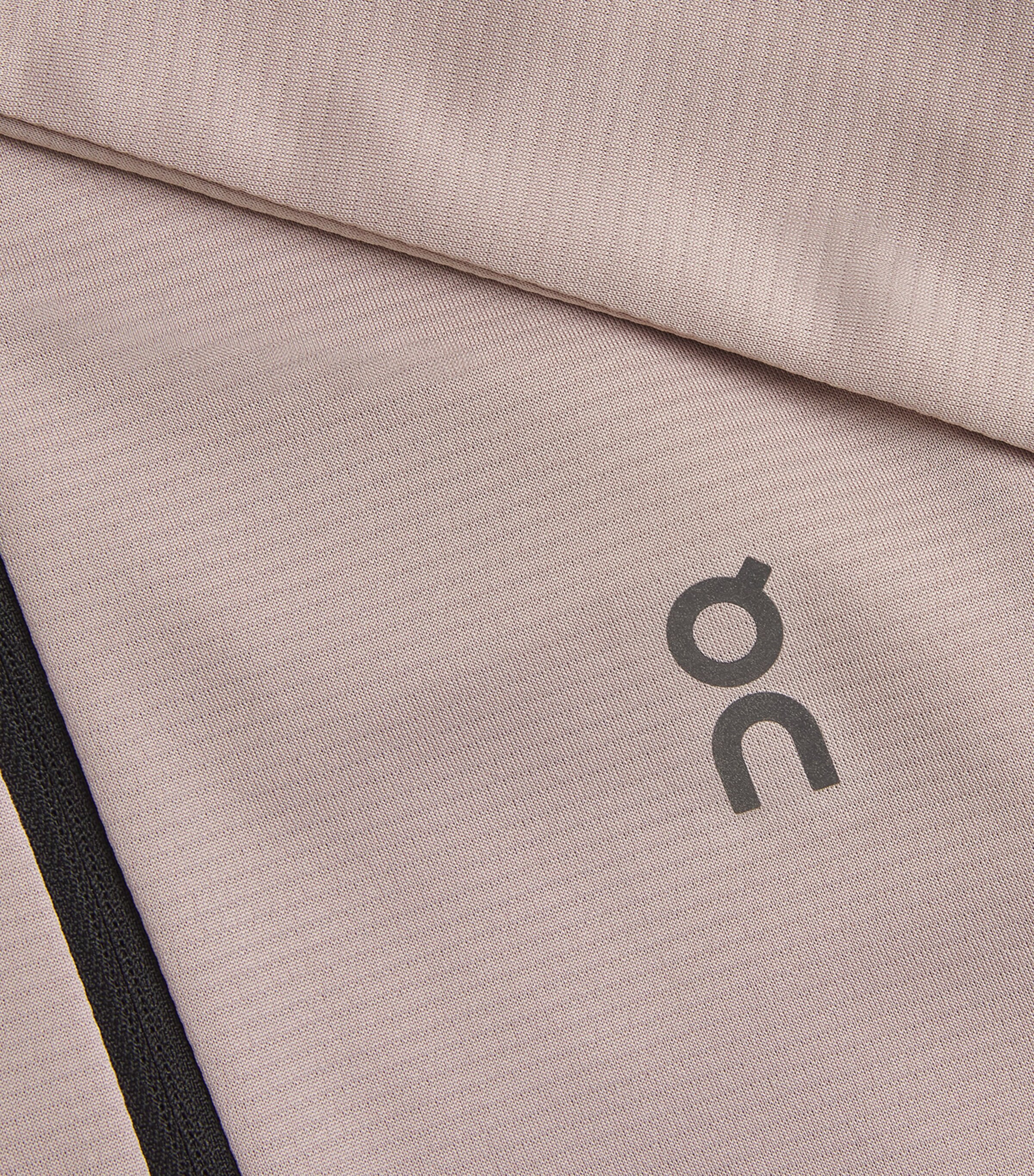 Climate Quarter-Zip Long-Sleeve Top FADE Image 5