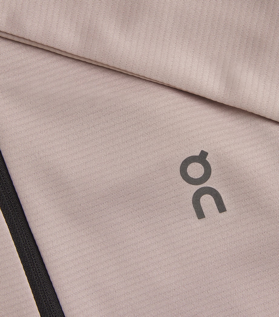 Climate Quarter-Zip Long-Sleeve Top FADE Image 5